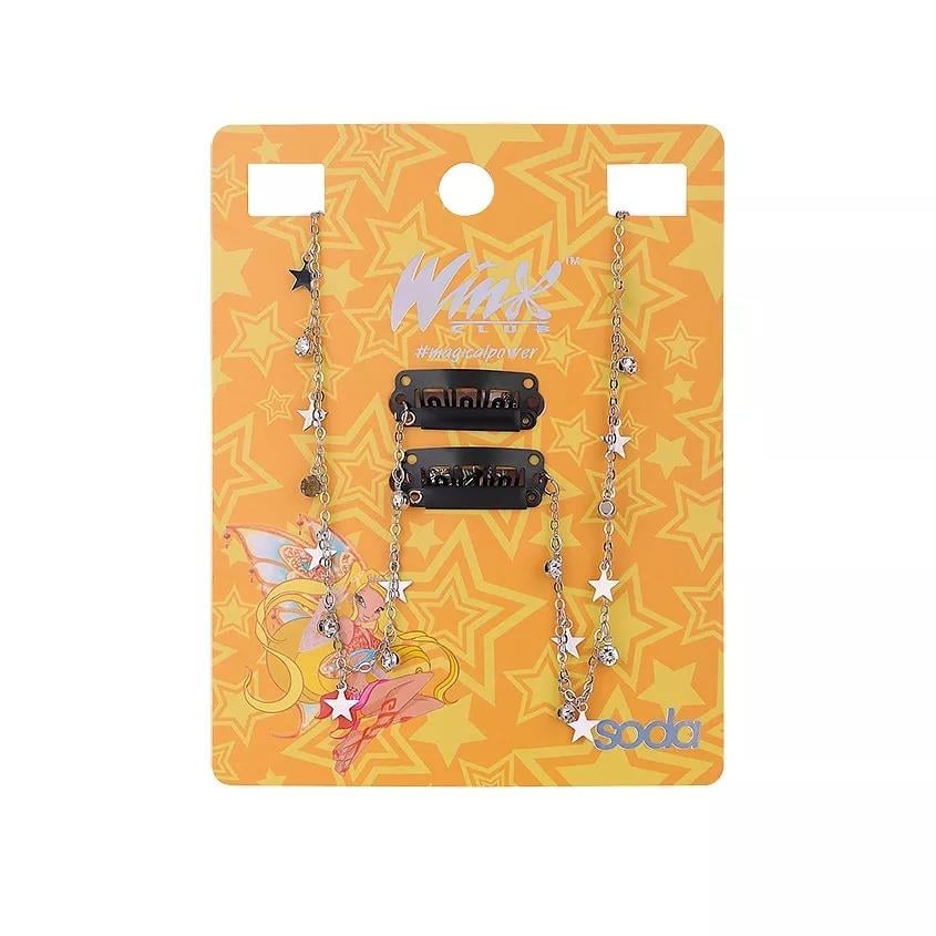 STARFALL HAIR ACCESSORY  magicalpower