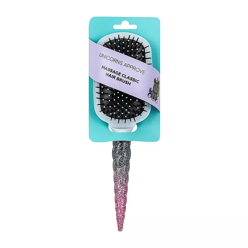 UNICORNS APPROVE Massage classic hair brush