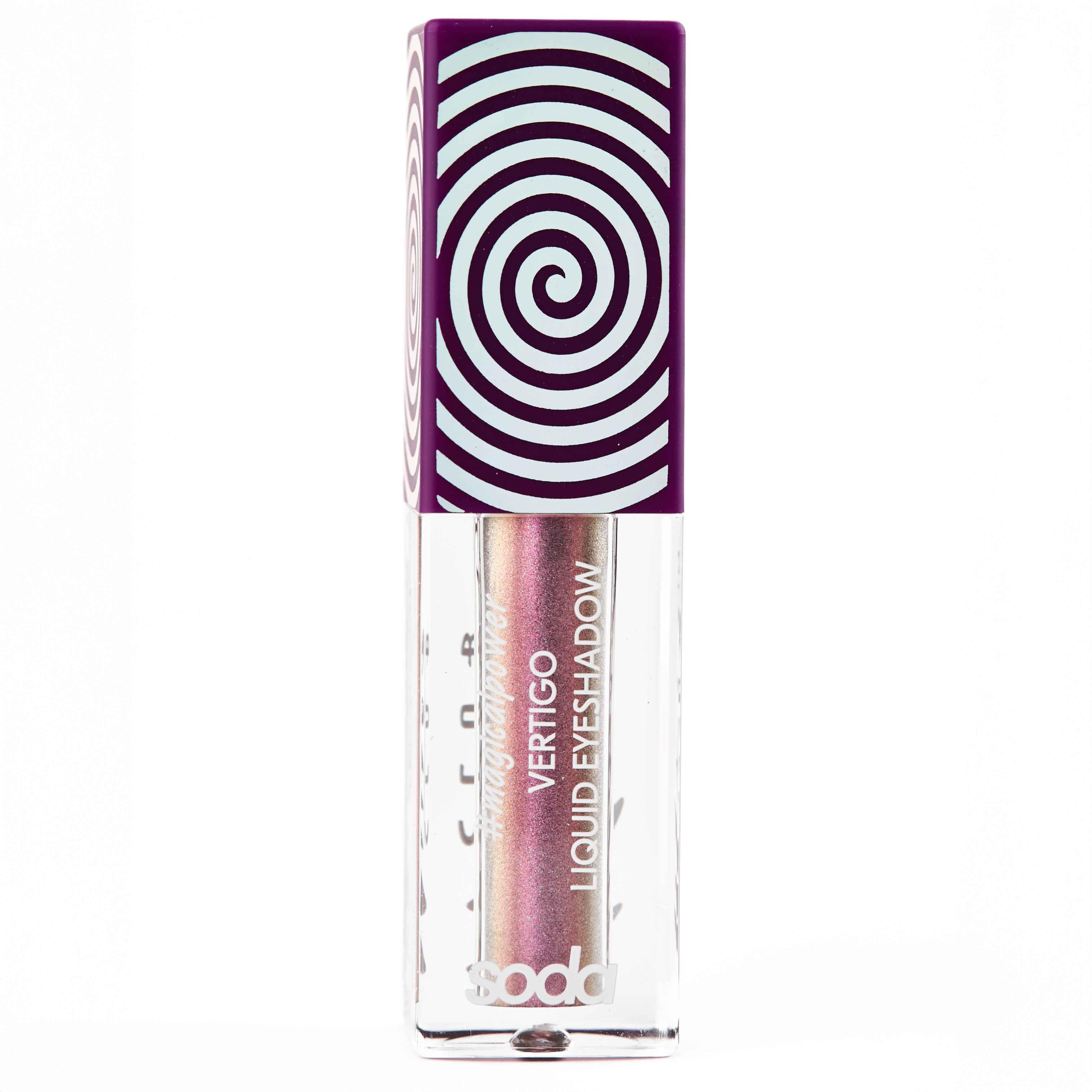 VERTIGO LIQUID EYESHADOW  magicalpower 005  BAD GIRL