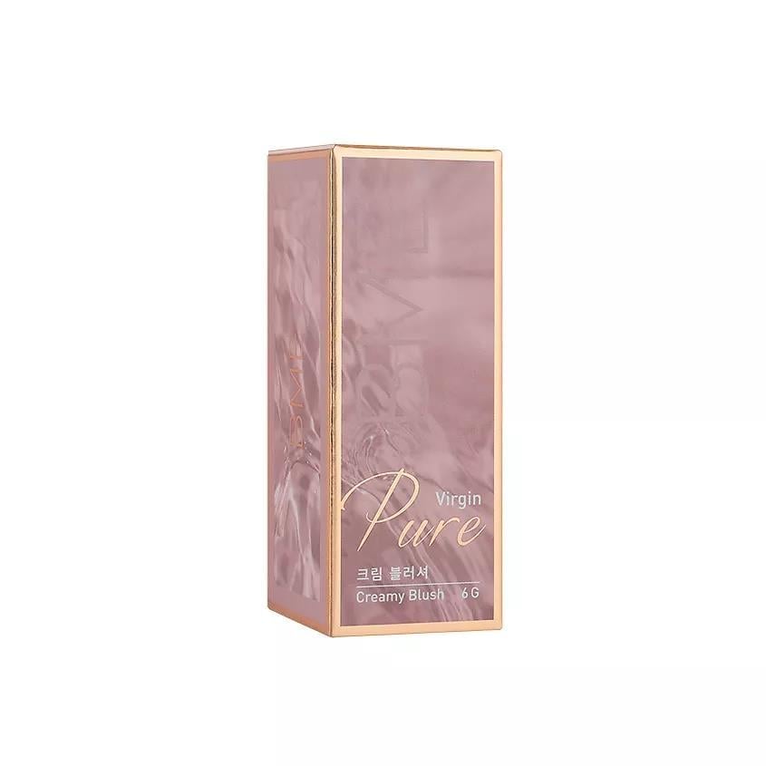 Virgin Pure Creamy blush 003