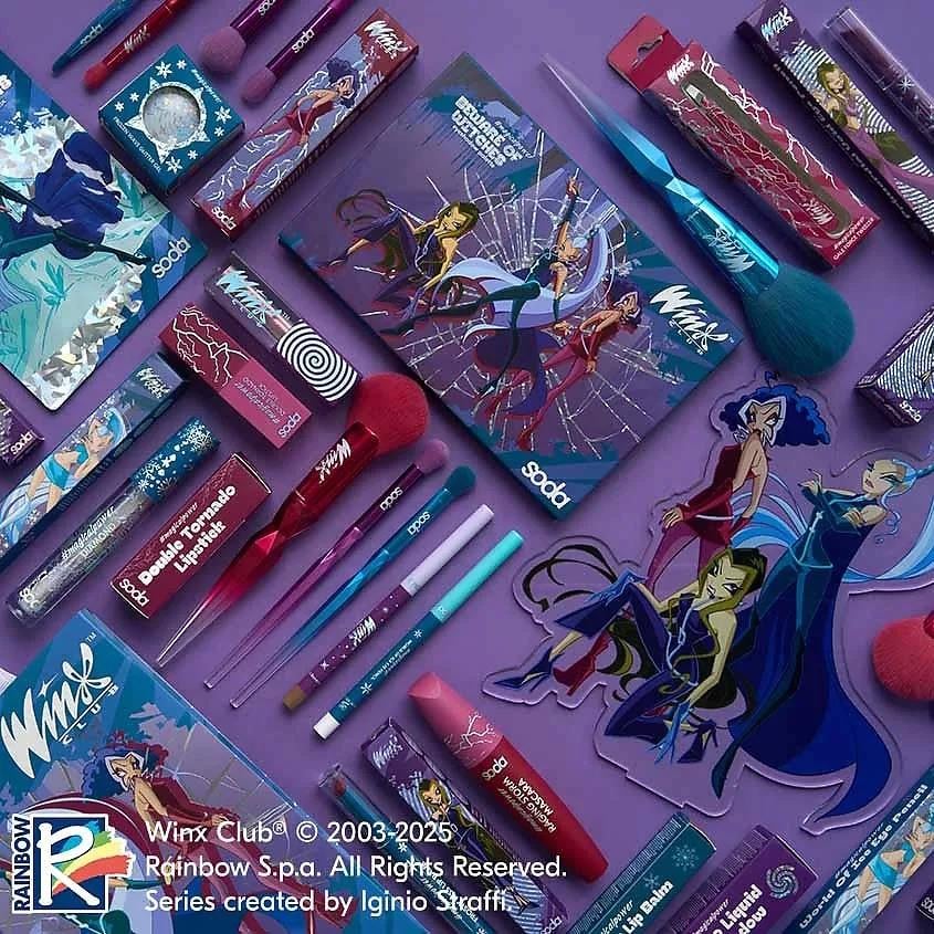 WITCH ESSENTIALS SET OF BRUSHES  magicalpower