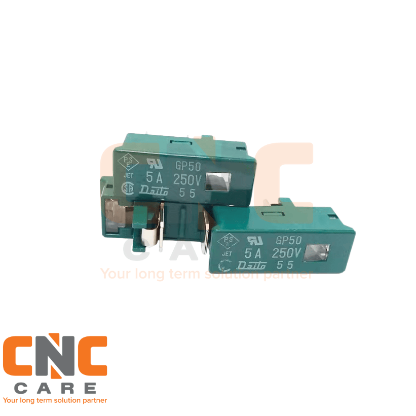 FANUCA60L-0001-0245#GP50 SİGORTA 5.0 ANONE