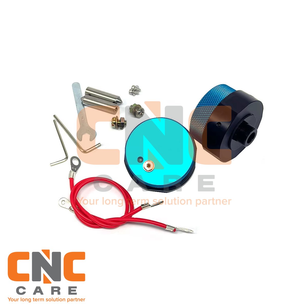 CNC CAREAlüminyum Kesme Aparatı 18mm Çap:60153.02.185