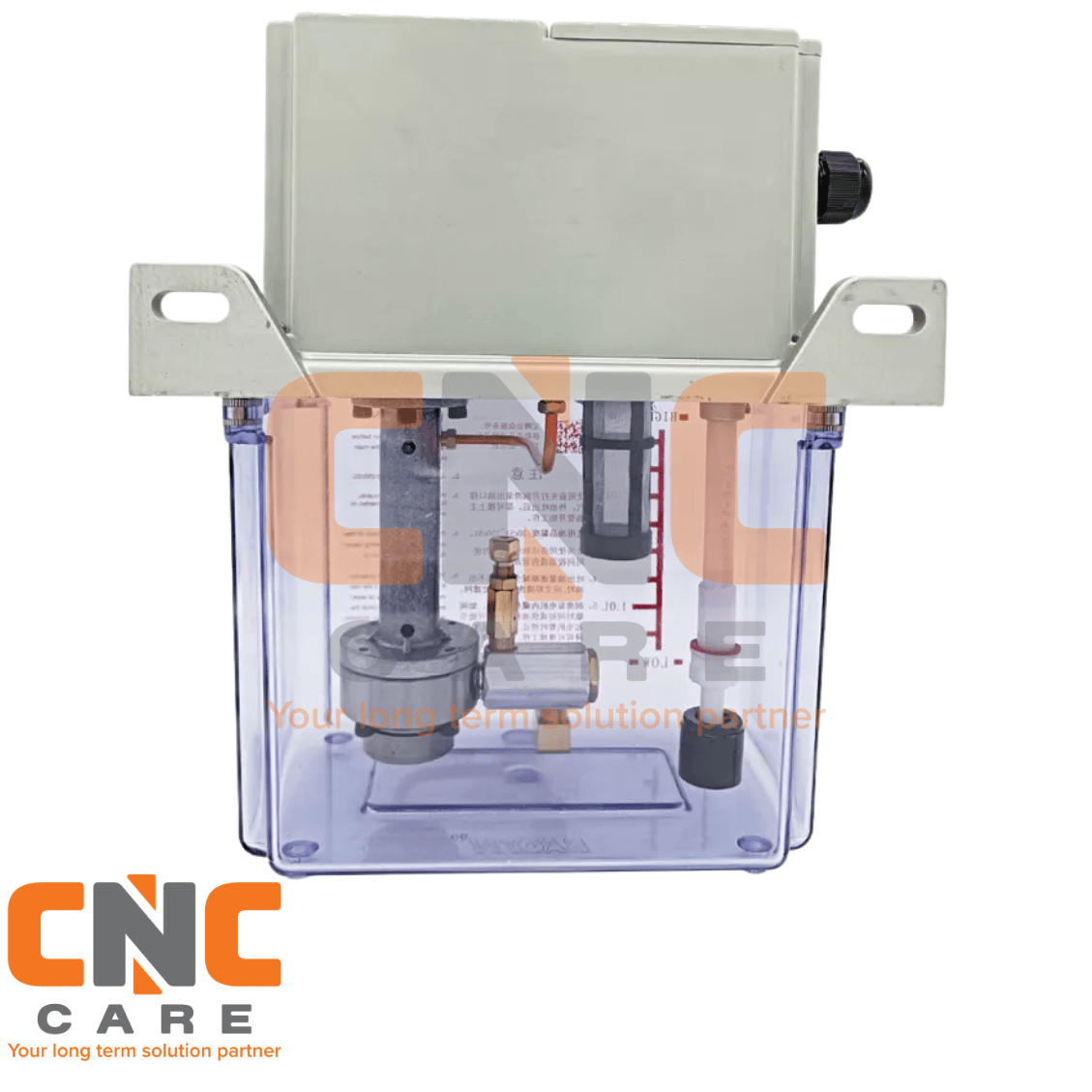 BAOTNBTA-C2P2-256 ( 220 V ) 2 LT PLC KONTROLLÜ CNC YAĞLAMA ÜNİTESİ  NONE
