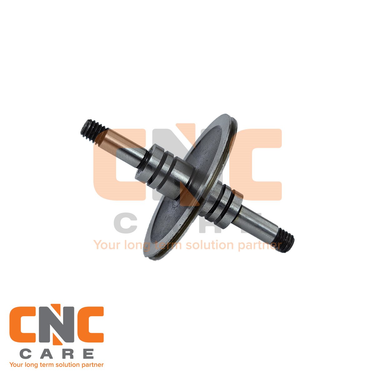 CNC CAREÇap: 30 Boy: 45 Çift Taraftan Düz Milli Makara153.02.127