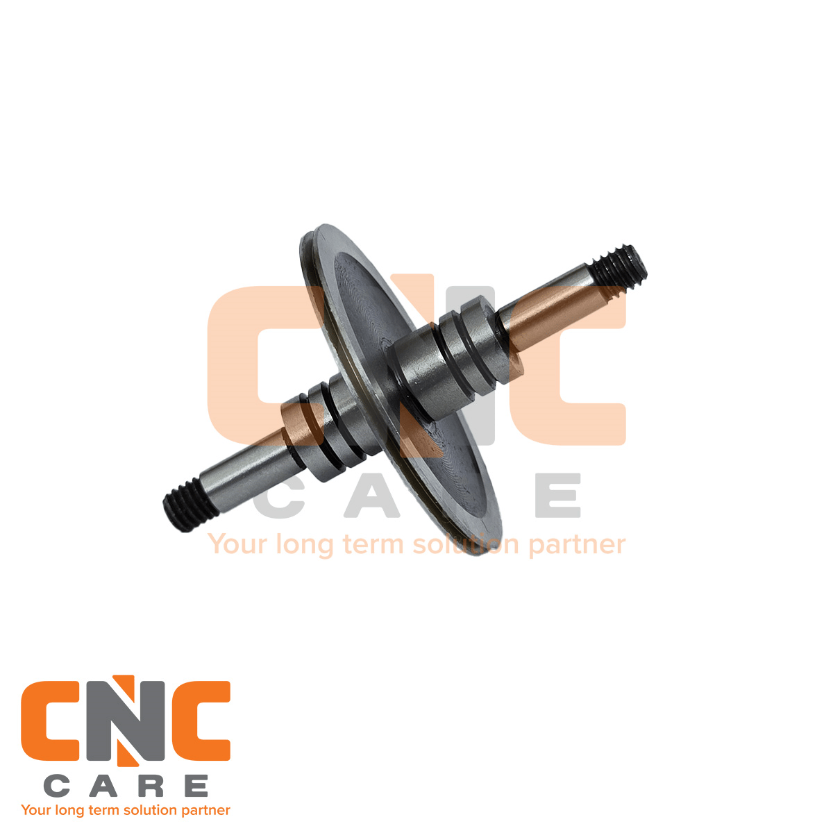 CNC CAREÇap: 30 Boy: 45 Çift Taraftan Düz Milli Makara153.02.127
