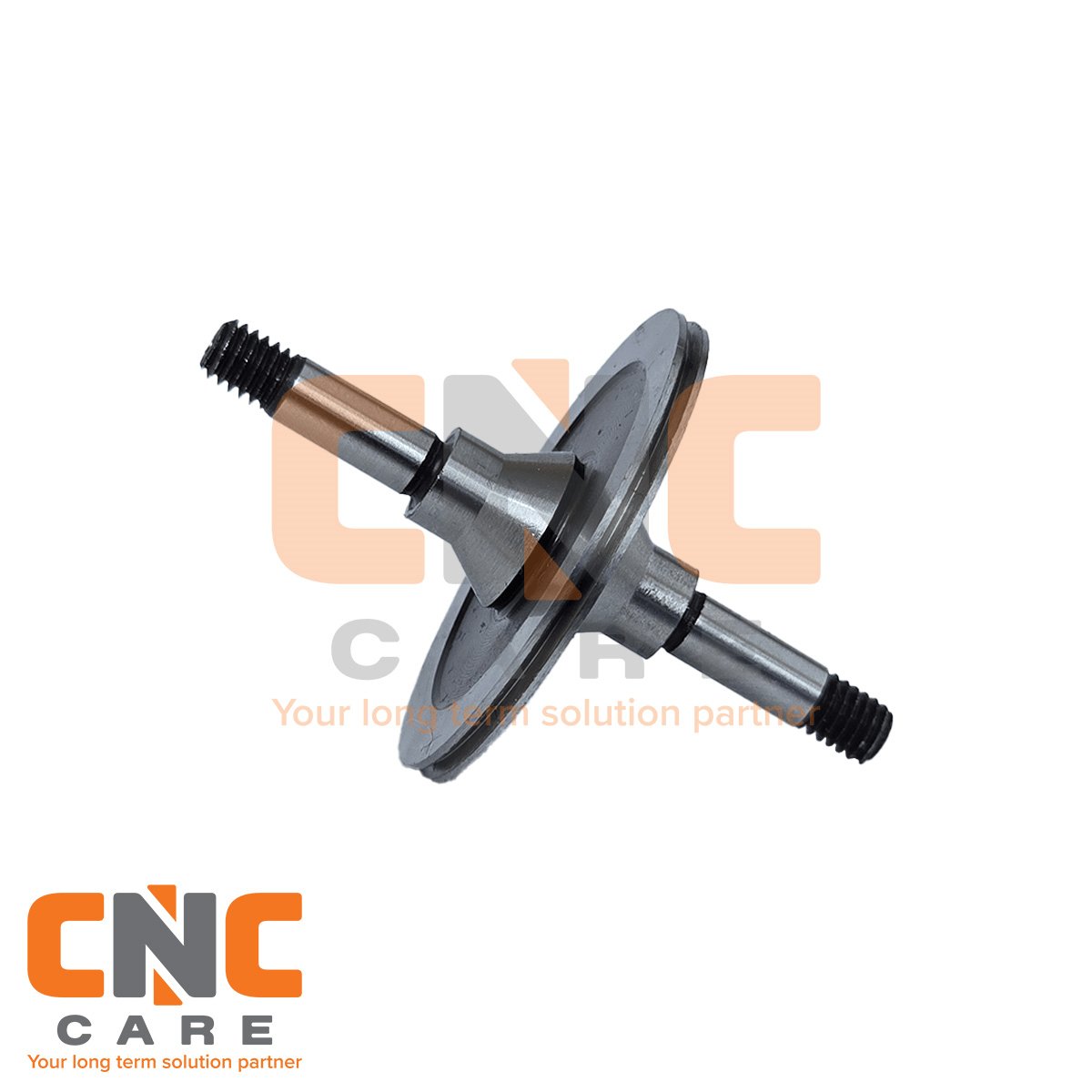 CNC CAREÇap: 30 Boy: 45 Çift Taraftan Konik Milli Makara153.02.013