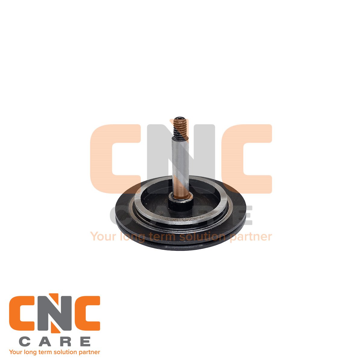 CNC CAREÇap: 40 Boy: 32 Tek Taraftan Düz Milli Makara (Yalıtkan)153.02.138