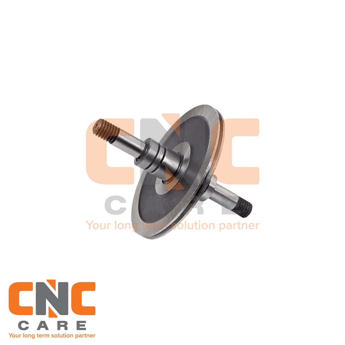 CNC CAREÇap: 40 Boy: 52 Çift Taraftan Düz Milli Makara153.02.125