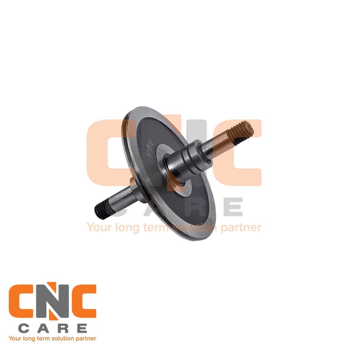 CNC CAREÇap: 40 Boy: 52 Çift Taraftan Düz Milli Makara153.02.125