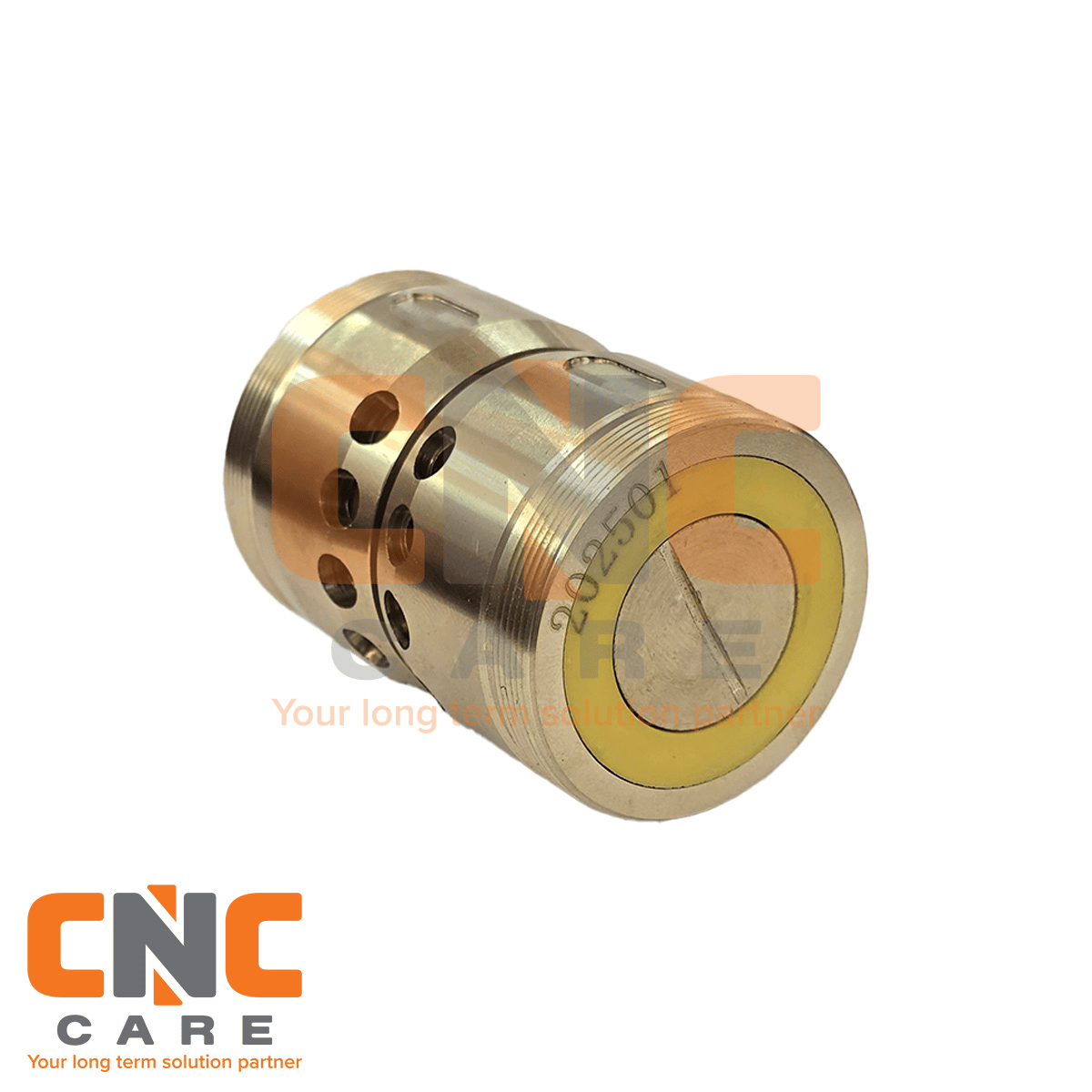 CNC CAREÇap:42 Boy:60 Sarı Yataklı Makara Takım ÇT (Yalıtkan)153.02.132