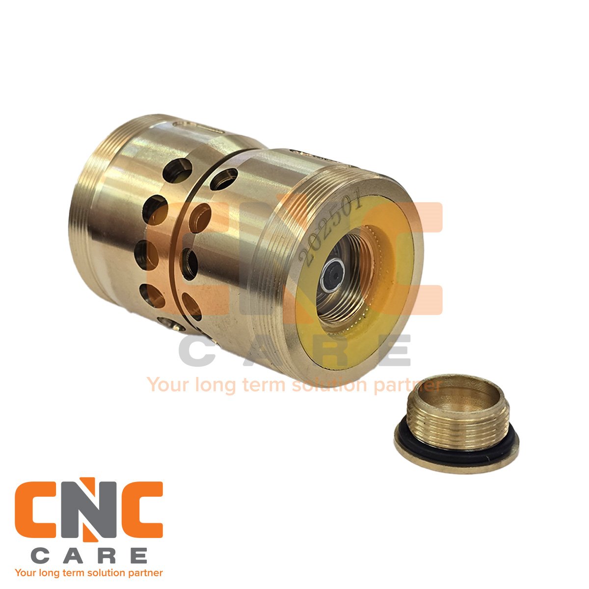 CNC CAREÇap:42 Boy:60 Sarı Yataklı Makara Takım ÇT (Yalıtkan)153.02.132