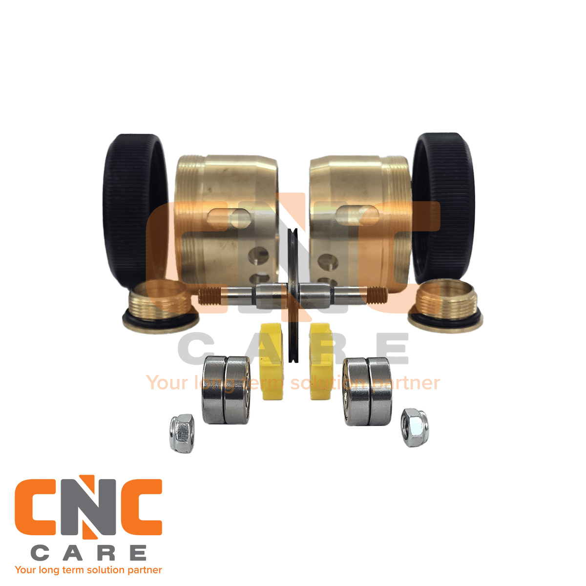 CNC CAREÇap:42 Boy:60 Sarı Yataklı Makara Takım ÇT (Yalıtkan)153.02.132