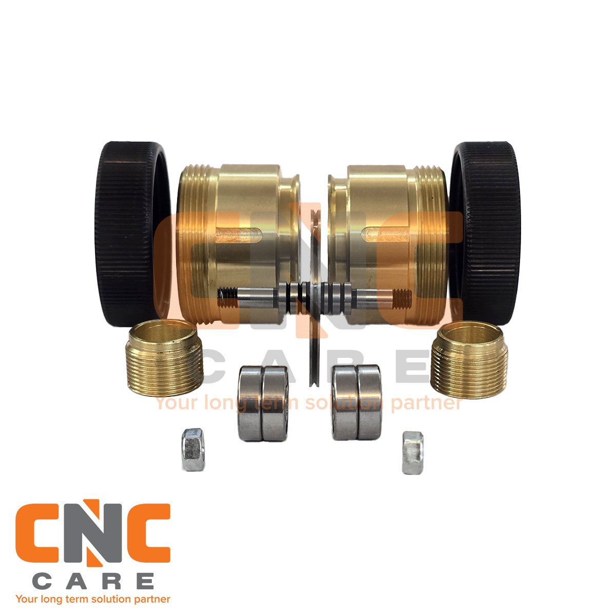 CNC CAREÇap:42 Boy:64  Sarı Yatak ve Makara Takım153.02.011