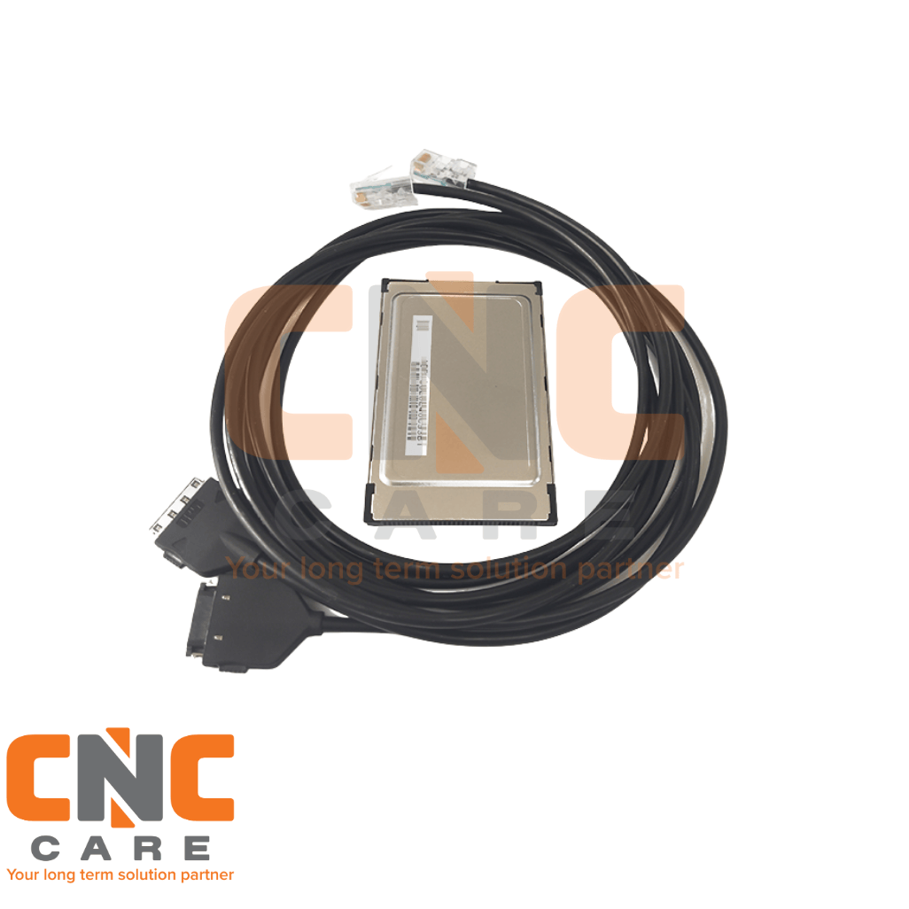 FANUCFANUC A15L-0001-0077#K1 ETHERNET KABLOSUNONE