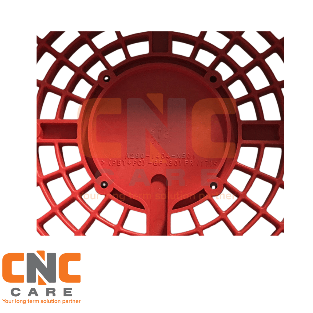 FANUCFANUC A290-1404-X501 SPİNDLE FAN KAPAĞINONE
