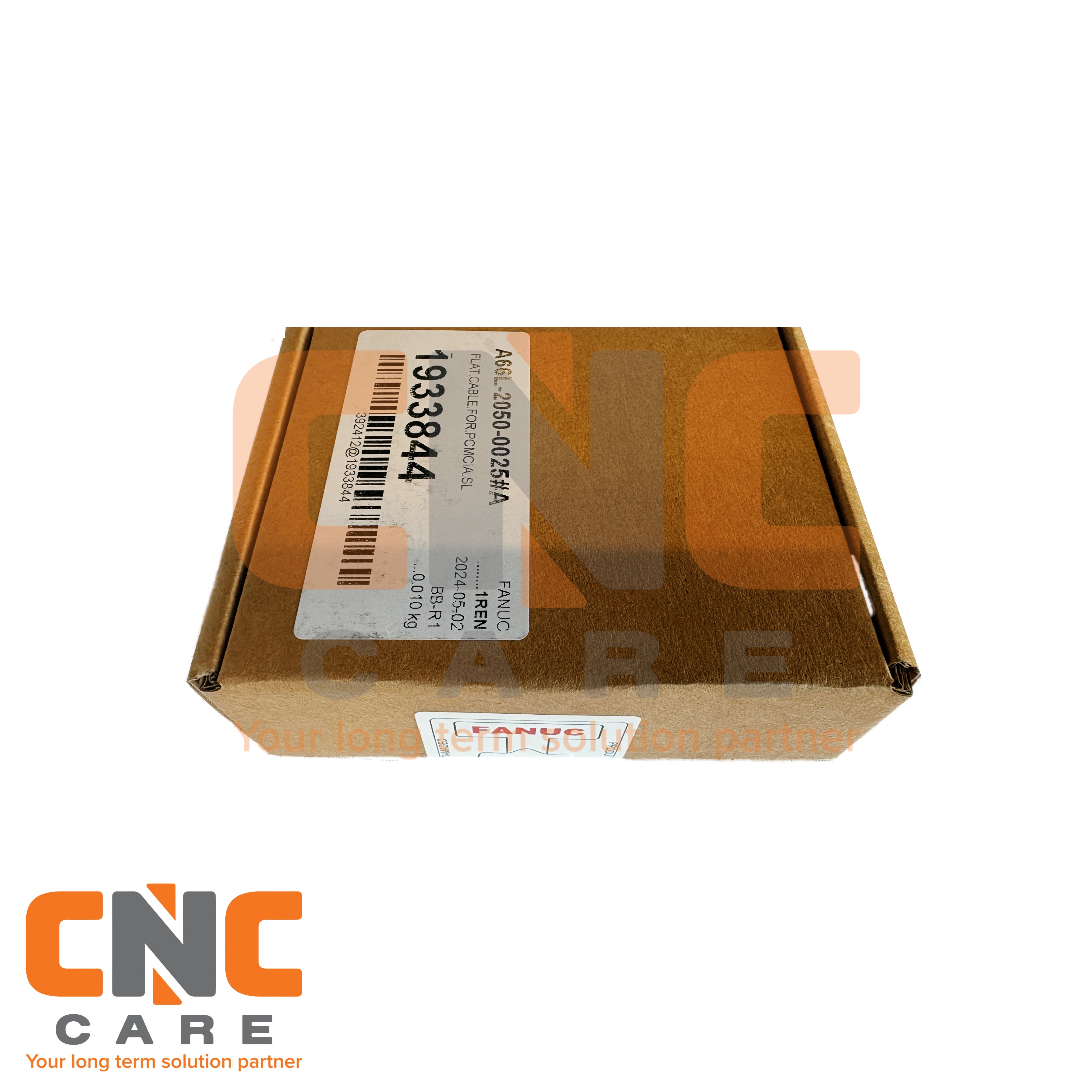 FanucFANUC A66L-2050-0025#A CNC Kart Okuyucu (PCMCIA)NONE