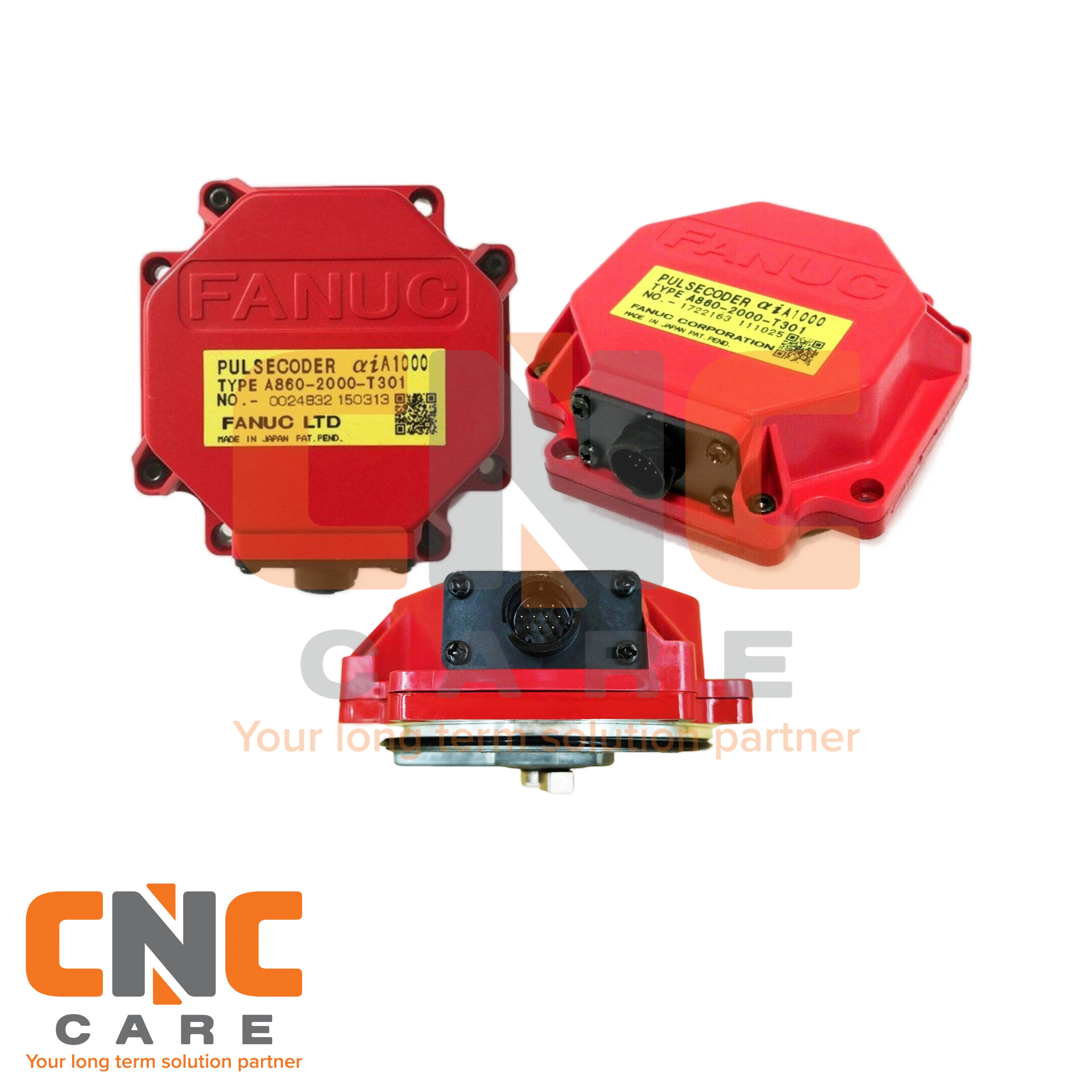 FanucFanuc A860-2000-T301 CNC EncoderNONE