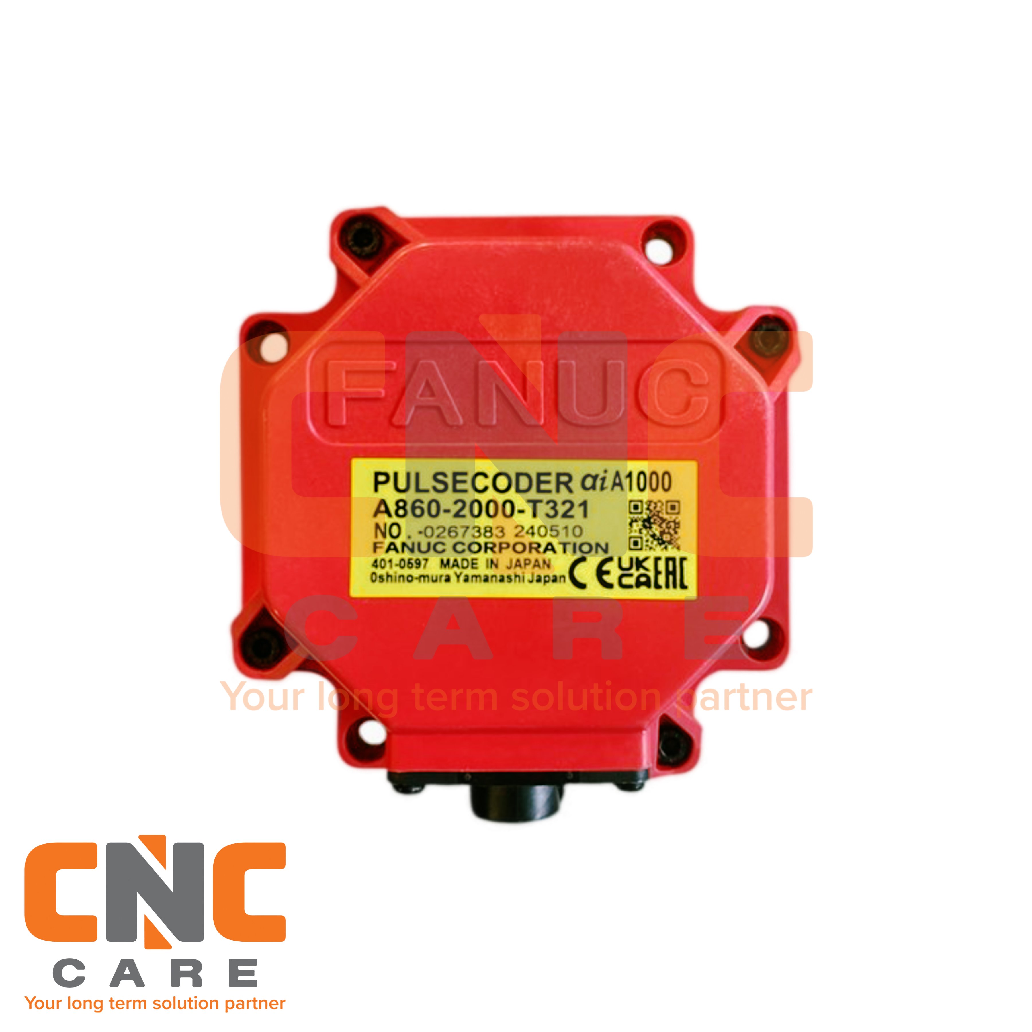 FanucFanuc A860-2000-T321 CNC EncoderNONE