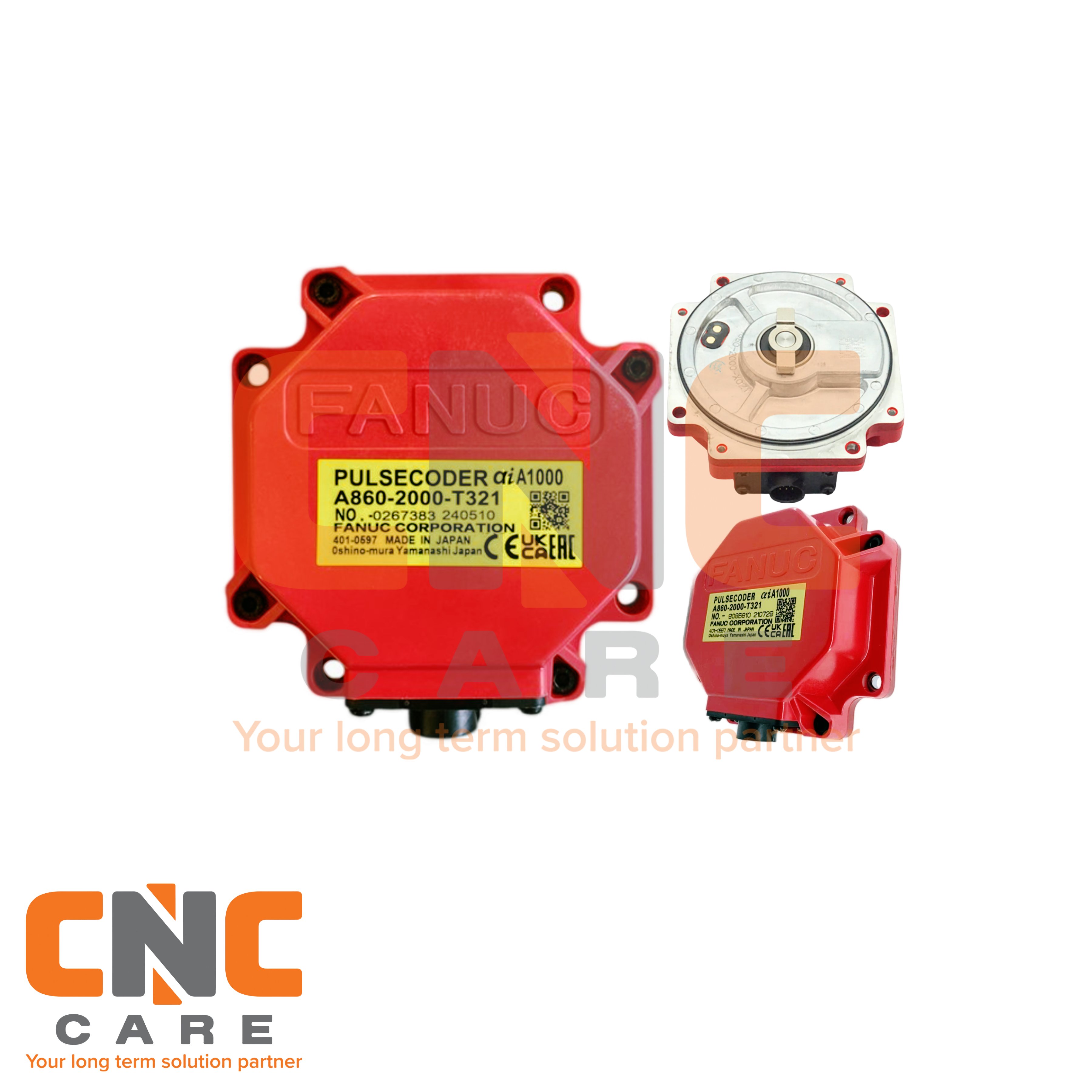 FanucFanuc A860-2000-T321 CNC EncoderNONE