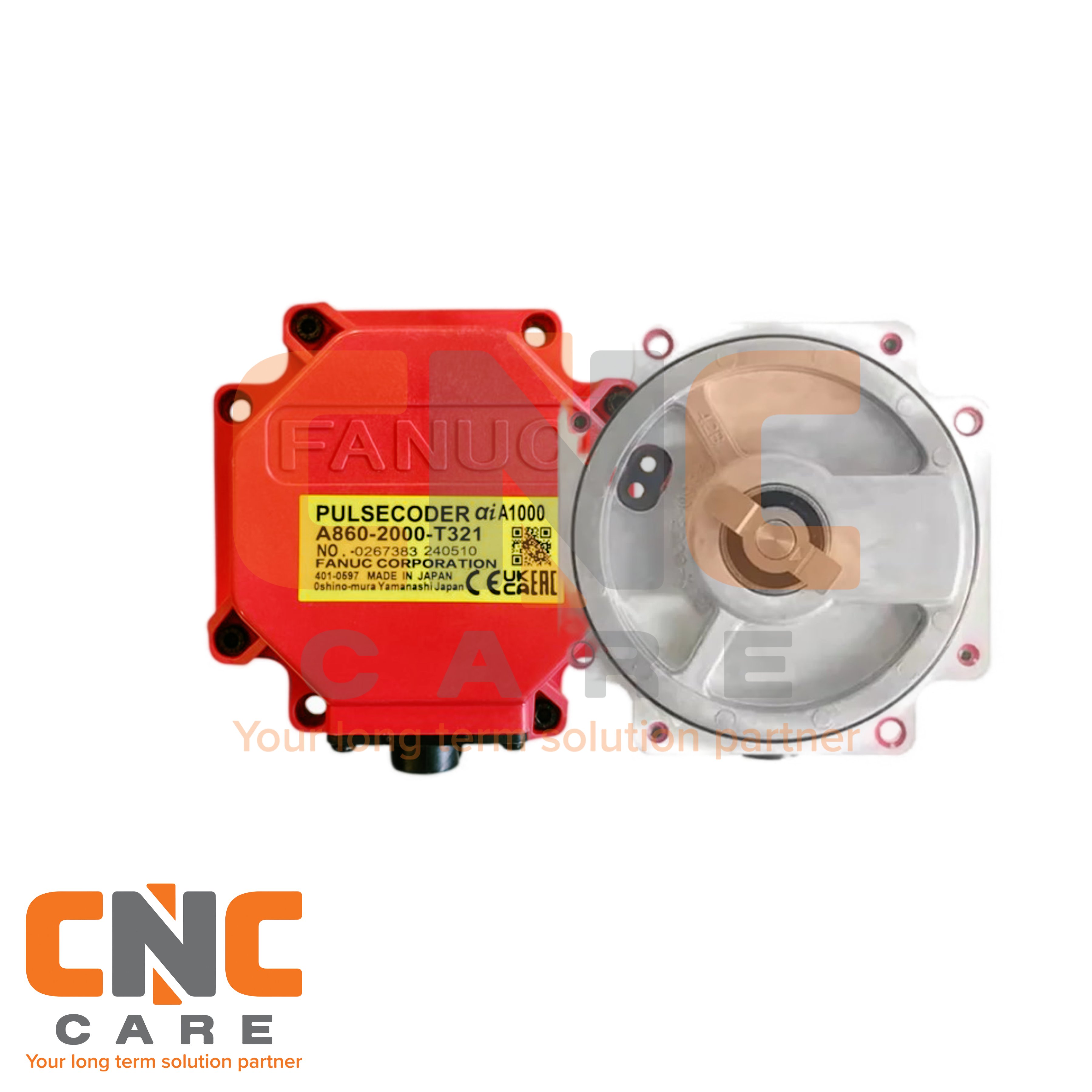 FanucFanuc A860-2000-T321 CNC EncoderNONE