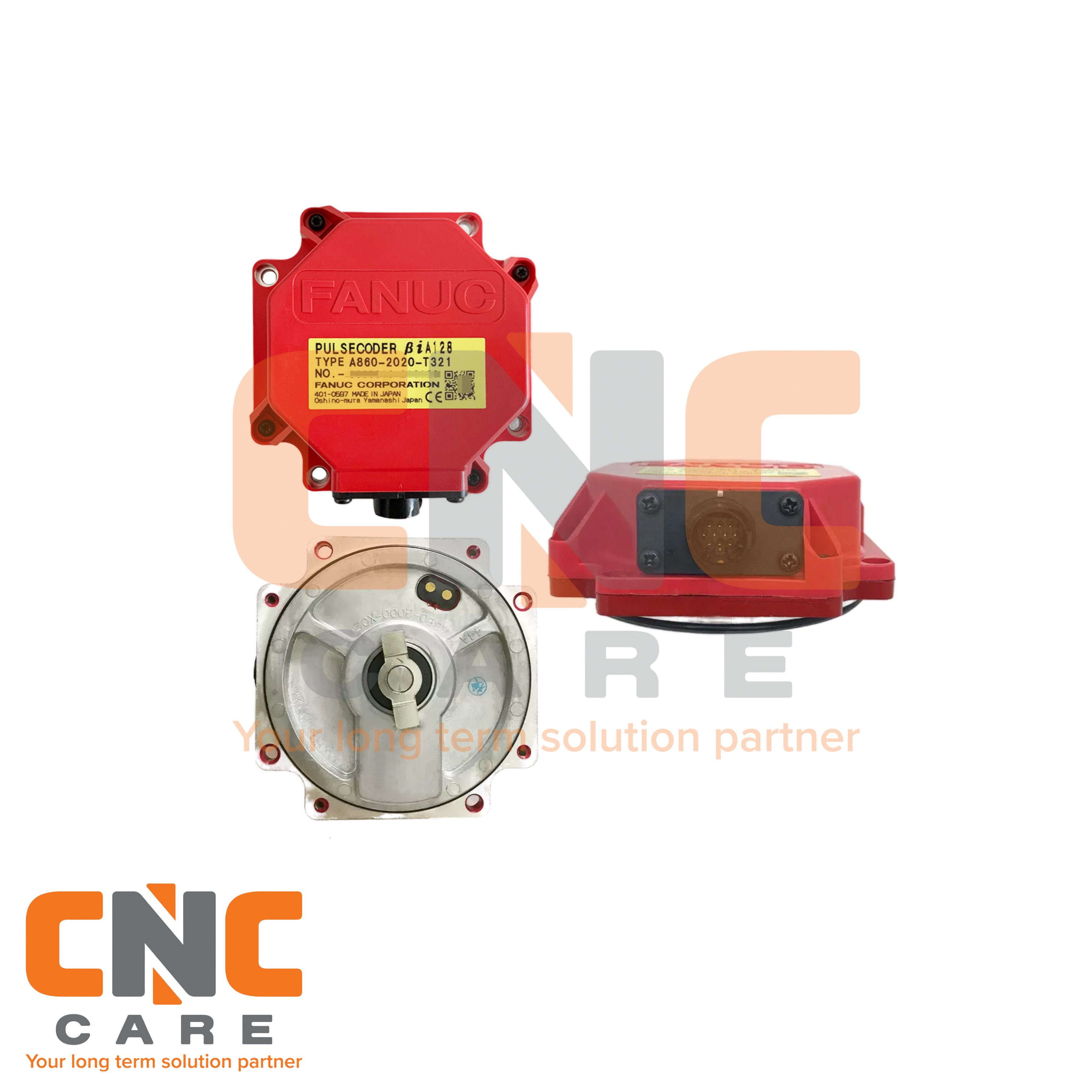 FanucFanuc A860-2020-T321 CNC EncoderNONE