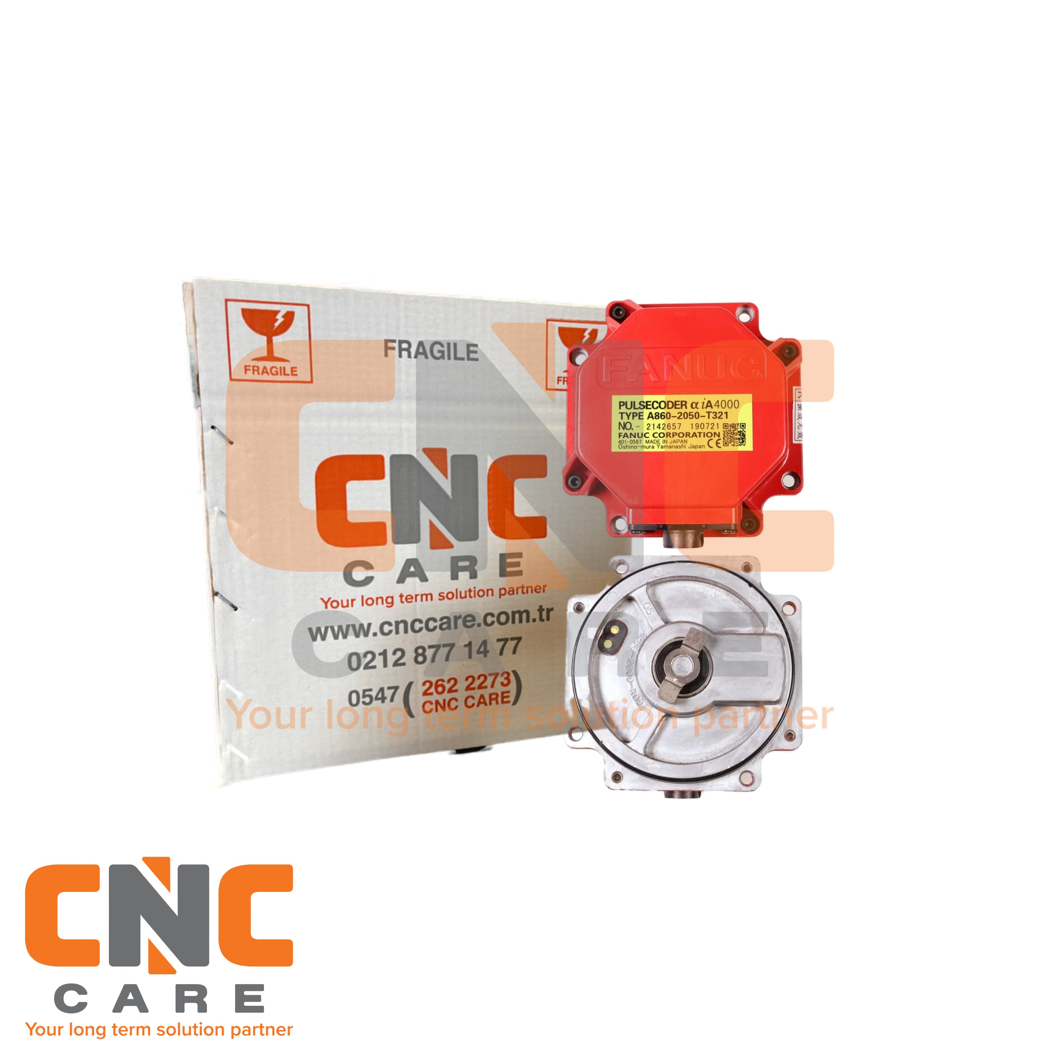 FanucFanuc A860-2050-T321 CNC EncoderNONE
