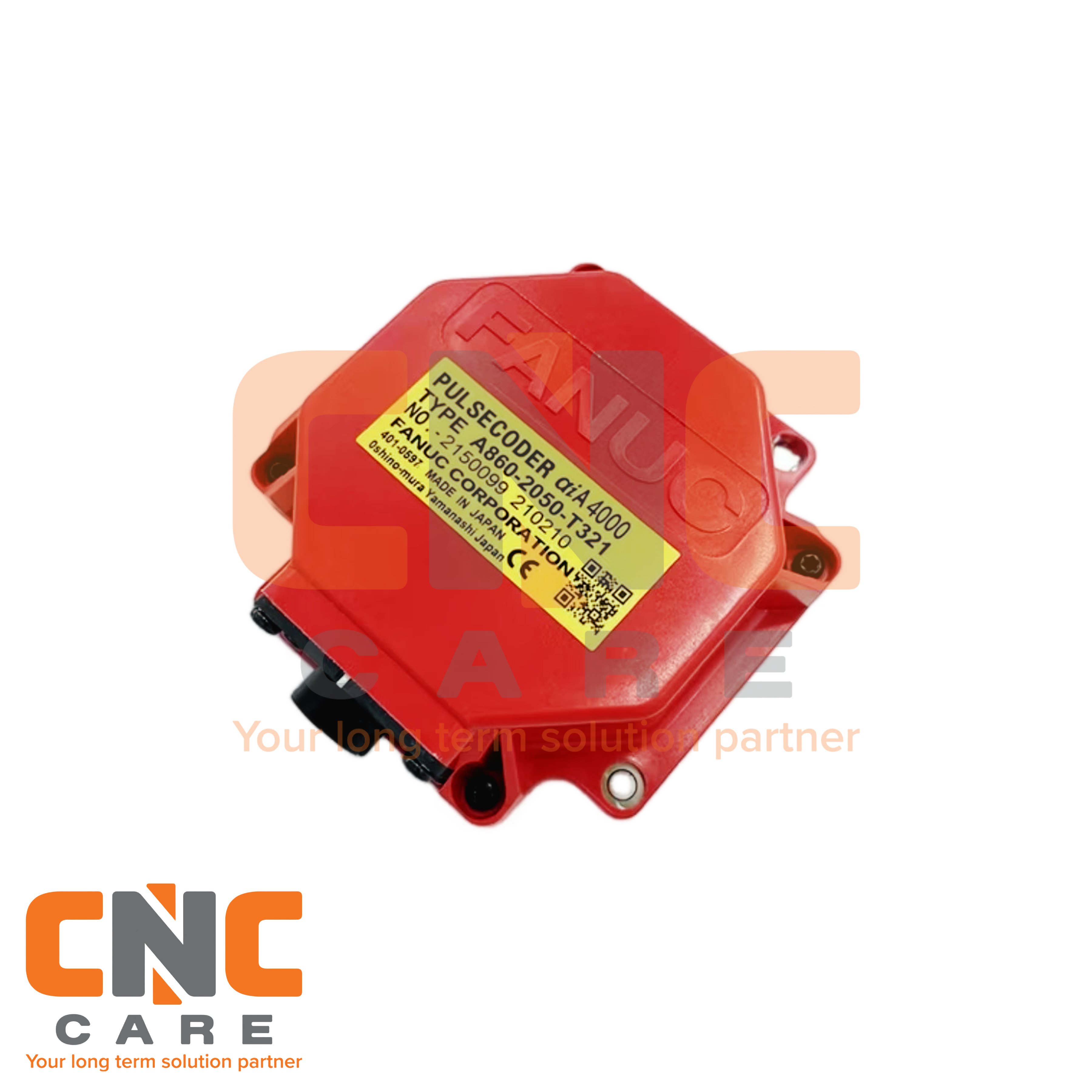 FanucFanuc A860-2050-T321 CNC EncoderNONE
