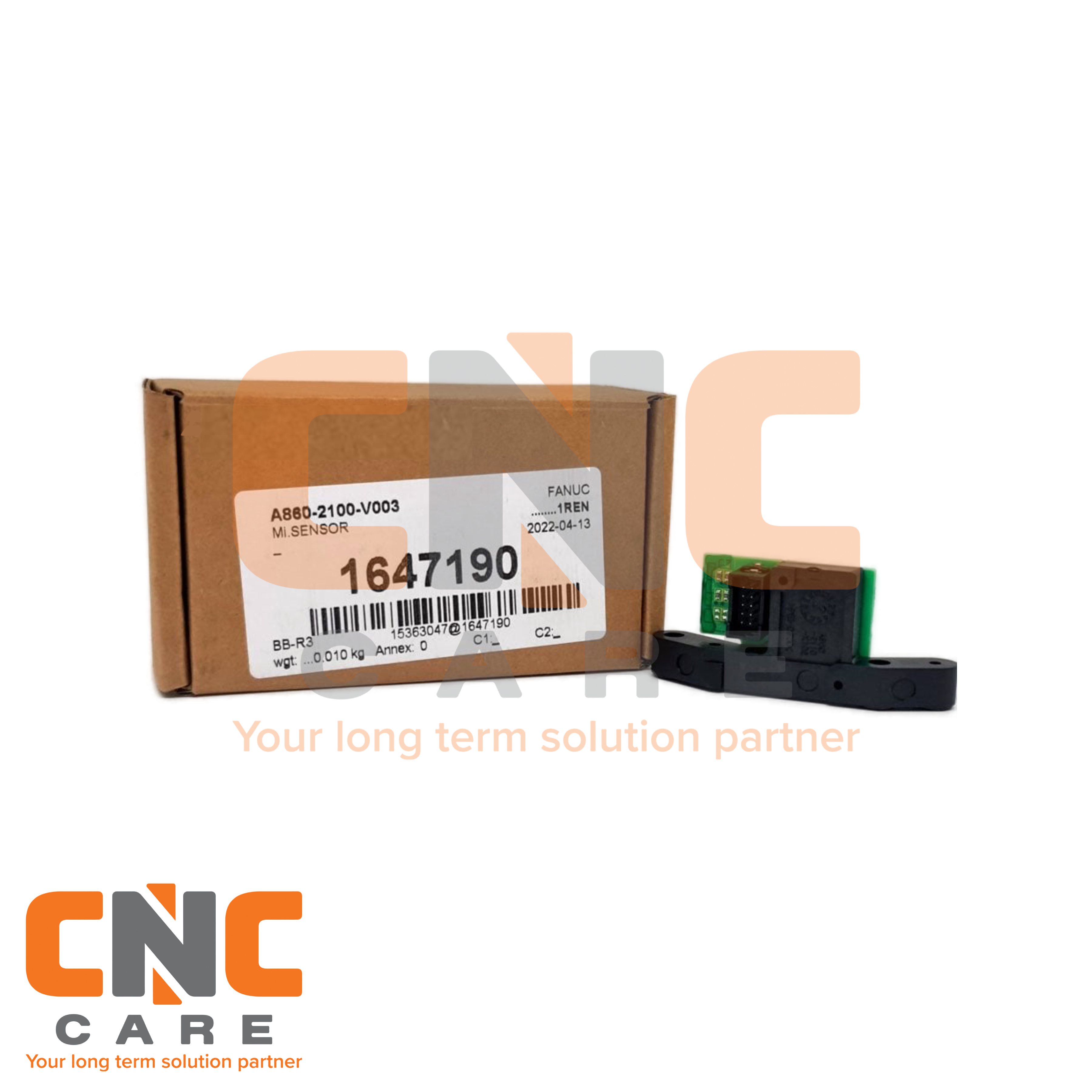 FANUCFanuc A860-2100-V003 Sensör ( İş Mili Enkoderi )NONE