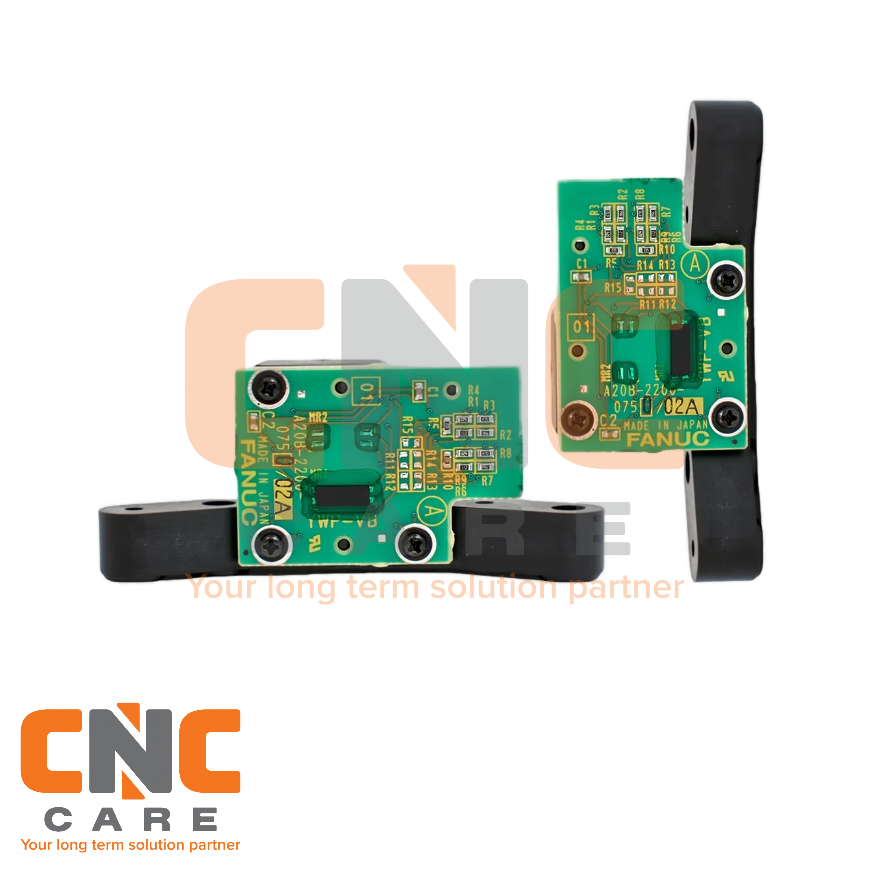 FANUCFanuc A860-2100-V003 Sensör ( İş Mili Enkoderi )NONE