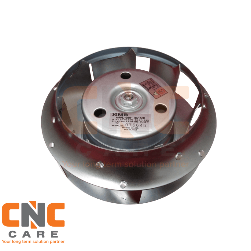 FANUCFANUC A90L-0001-0515#RM2 SPİNDLE MOTOR FANINONE