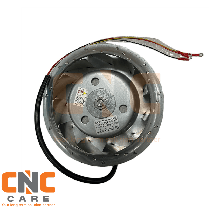 FANUCFANUC A90L-0001-0548#R FANNONE