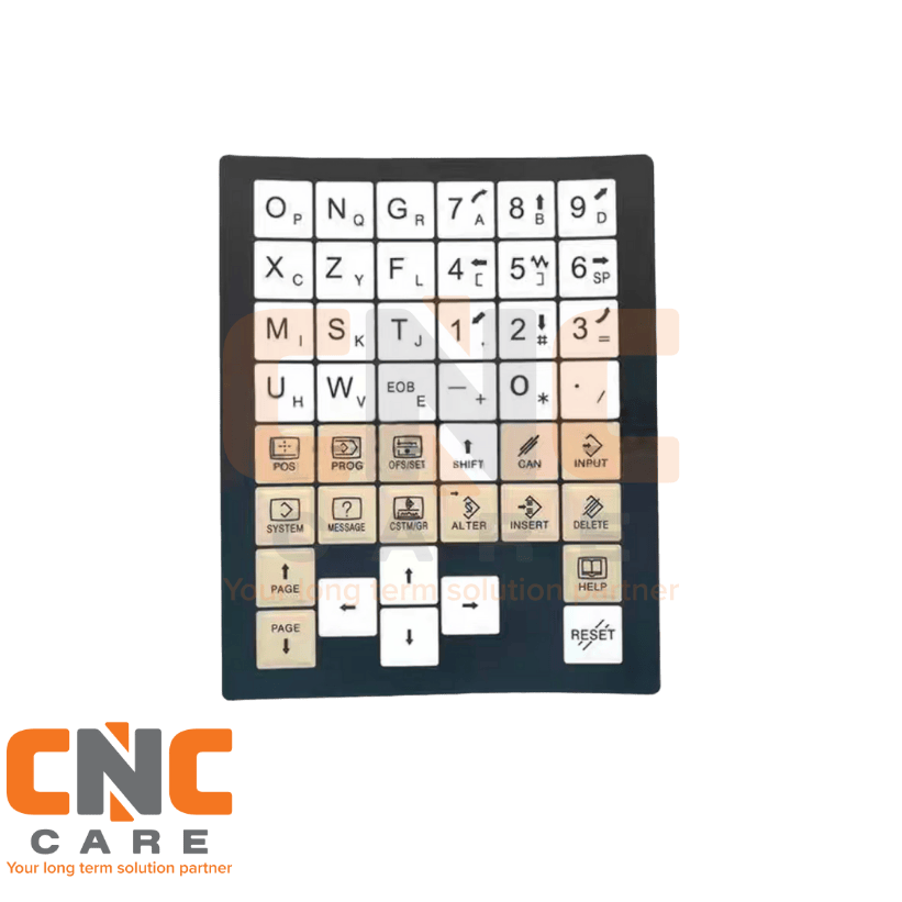 FANUCFANUC A98L-0005-0298#T TUŞ TAKIMI (KEY SHEET)NONE