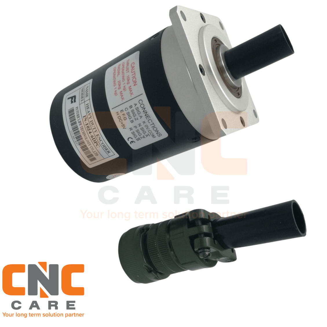 FUTUREFUTURE HARİCİ ENCODER IN-1024-6DPCNONE