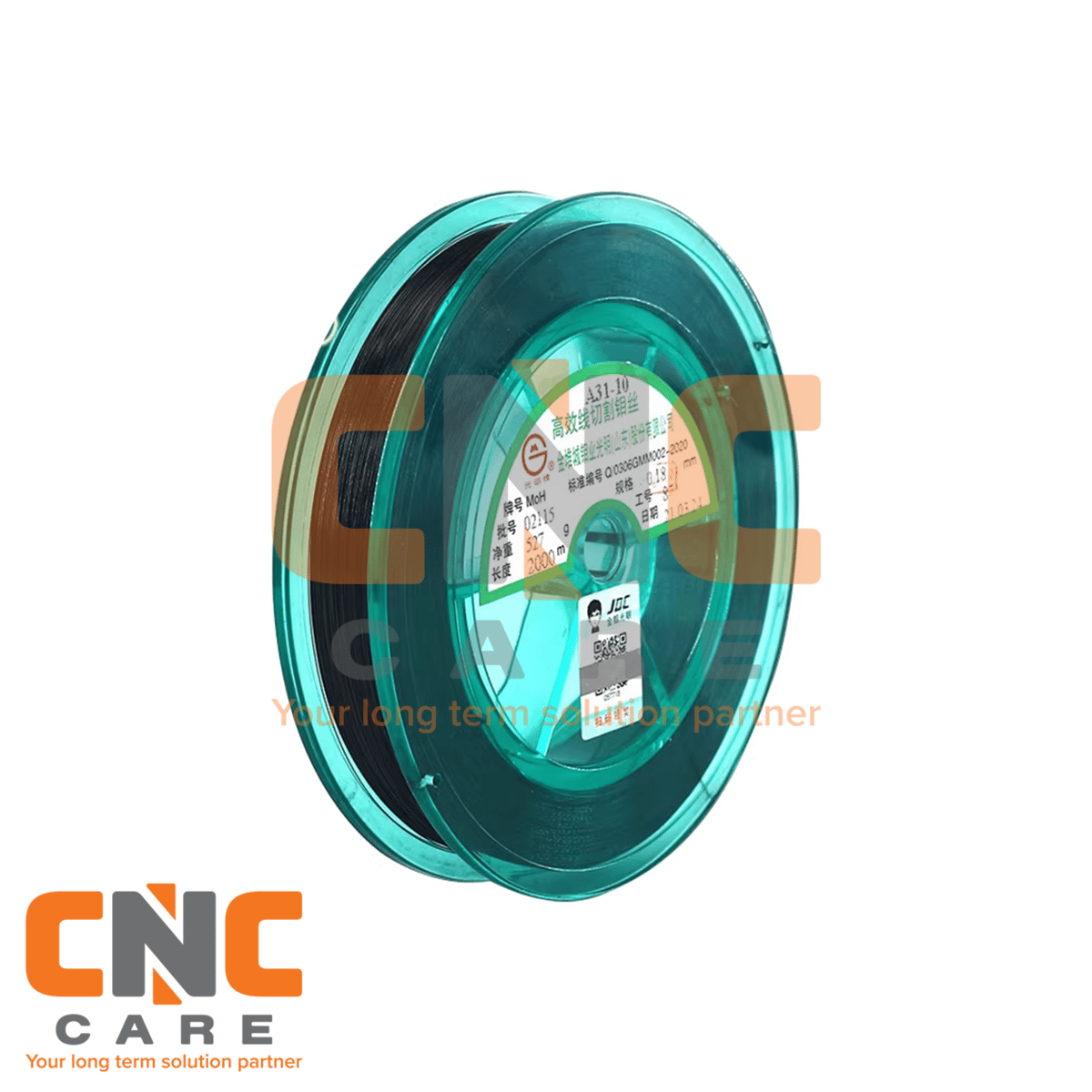 JDC GUANGMINGJDC Guangming 0.18mm Molibden Tel (2000 Metre)ALVXY245