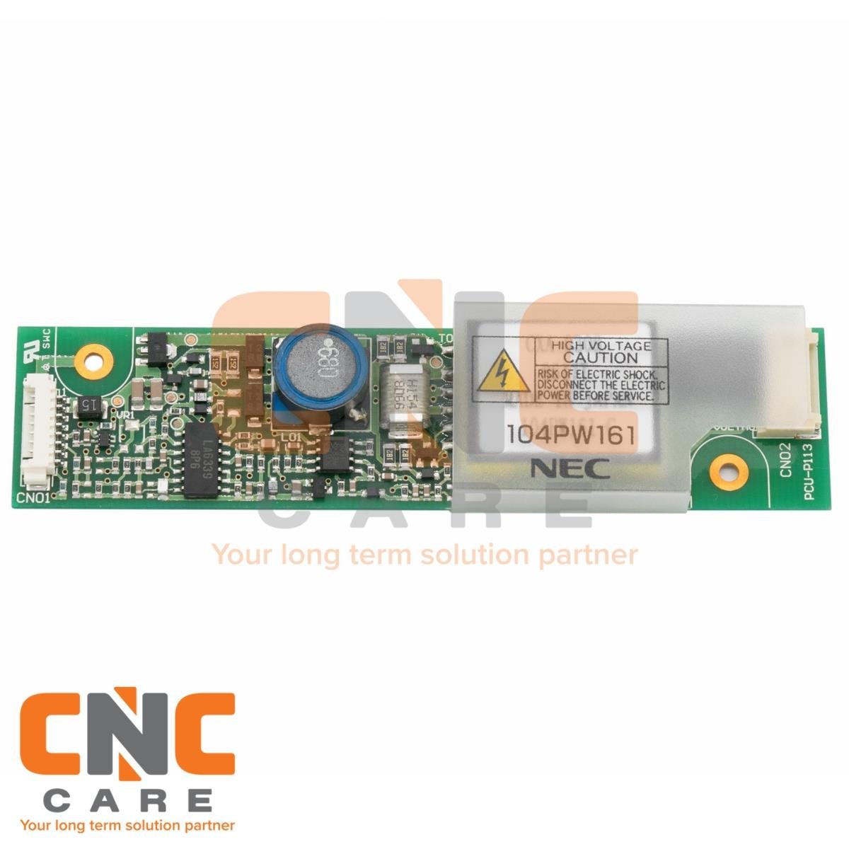 Mitsubishi CNCMitsubishi CNC 104PW161 Backlight Power SupplyNONE