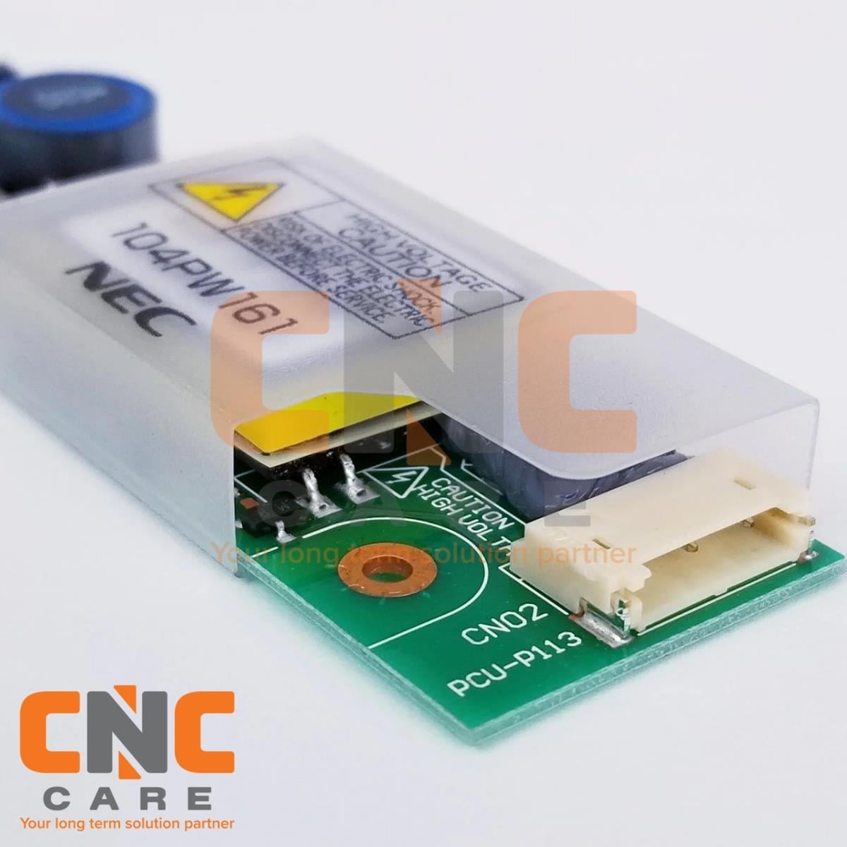 Mitsubishi CNCMitsubishi CNC 104PW161 Backlight Power SupplyNONE
