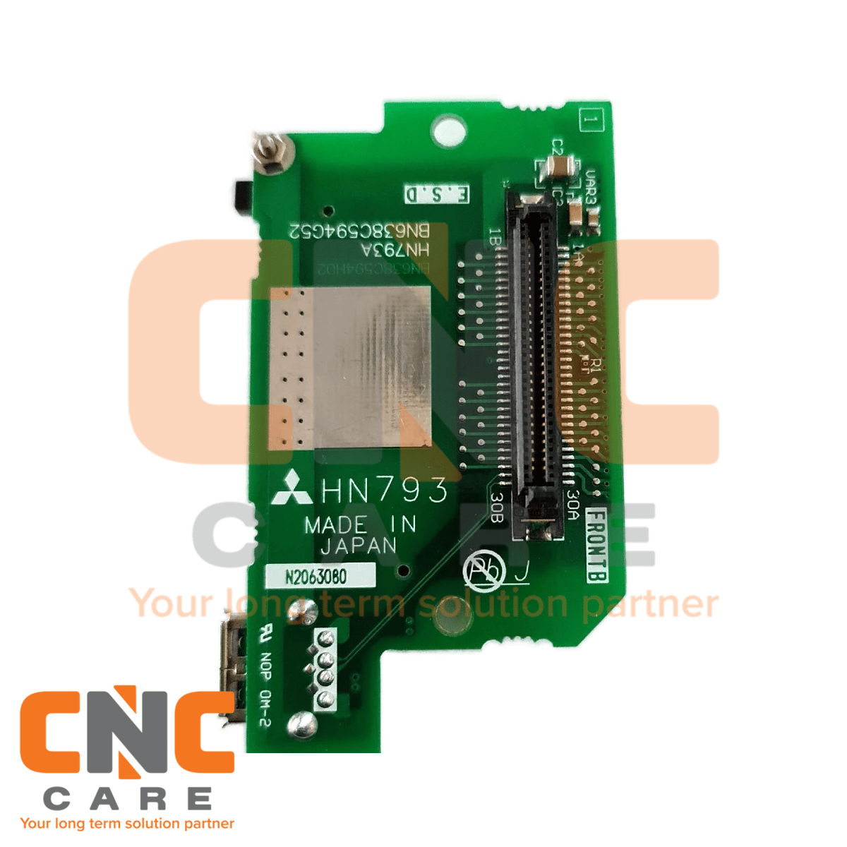 MITSUBISHI CNCMitsubishi CNC FCU7-HN793 PCBnone
