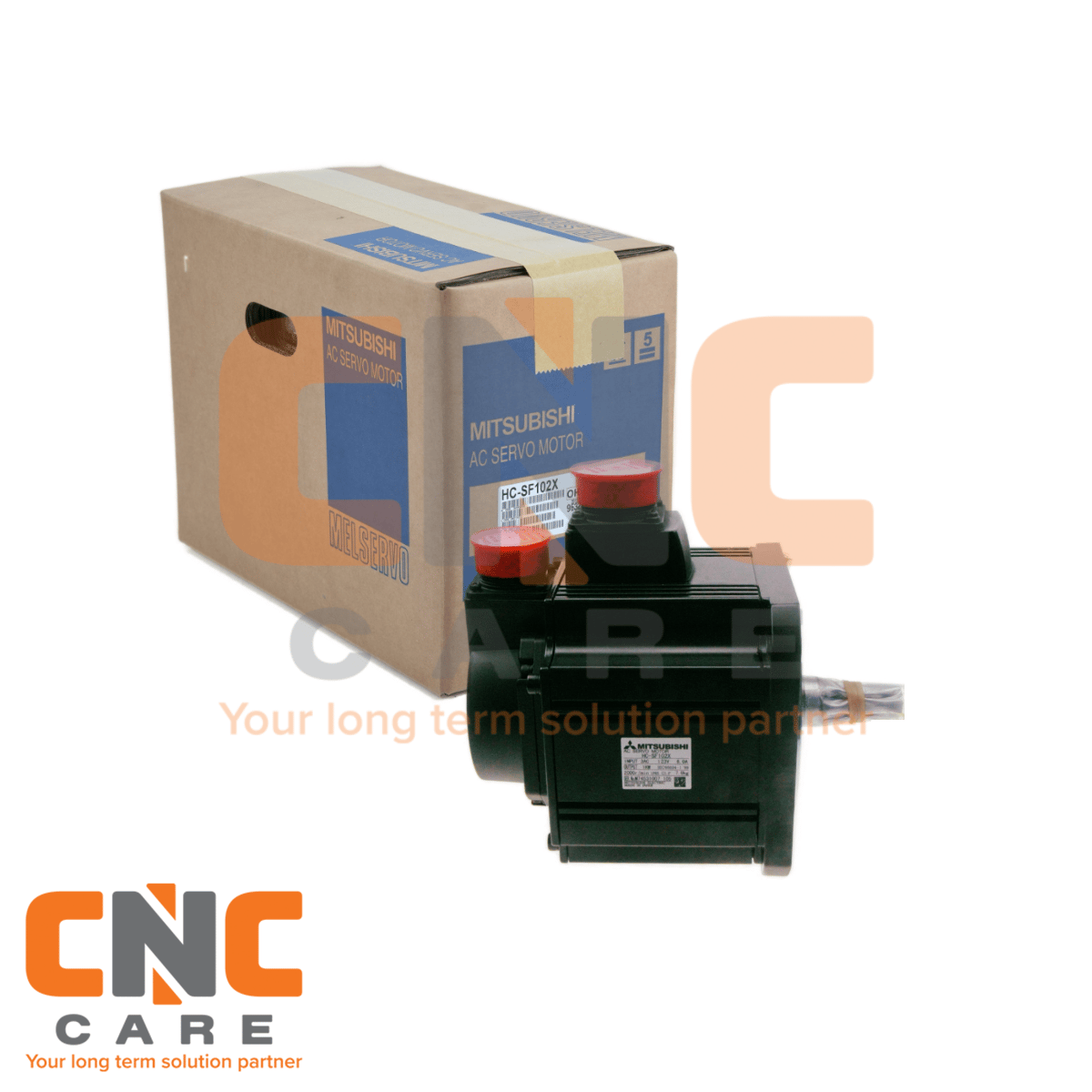 MITSUBISHI CNCMitsubishi CNC HC-SF102X  Servo Motornone