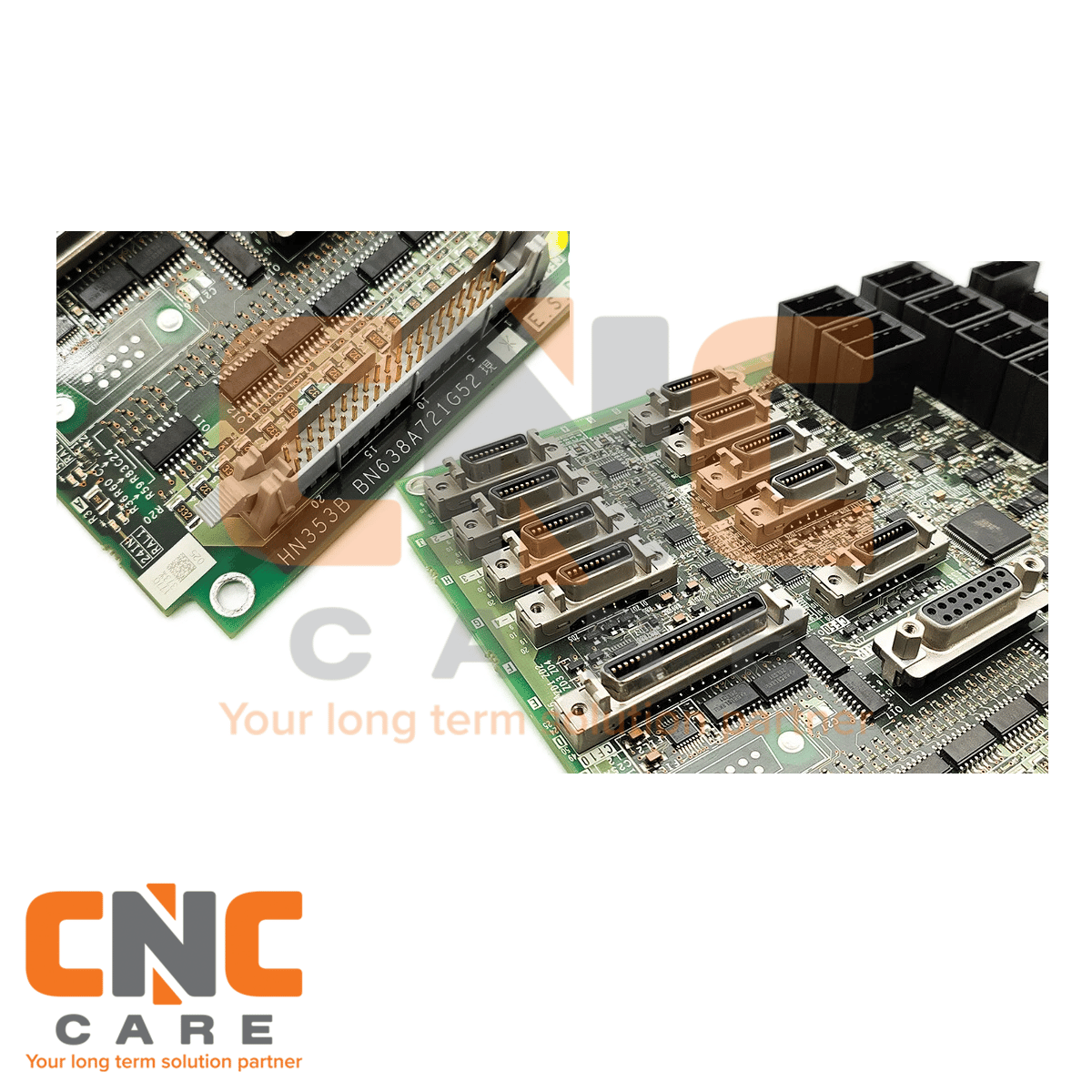 MITSUBISHI CNCMitsubishi CNC HN353 IO Kartınone