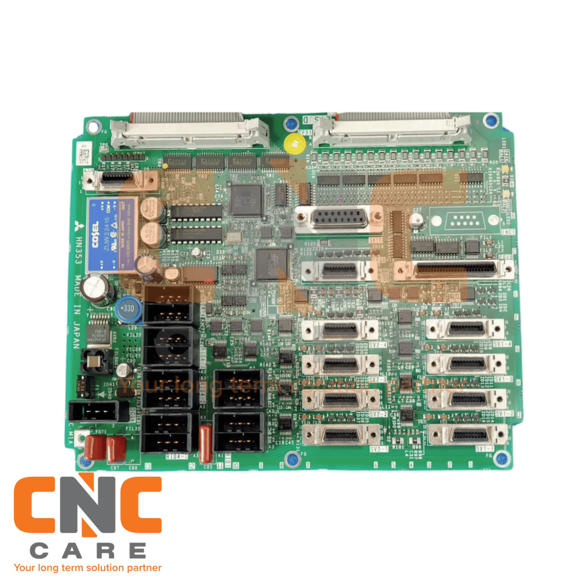 MITSUBISHI CNCMitsubishi CNC HN353 IO Kartınone