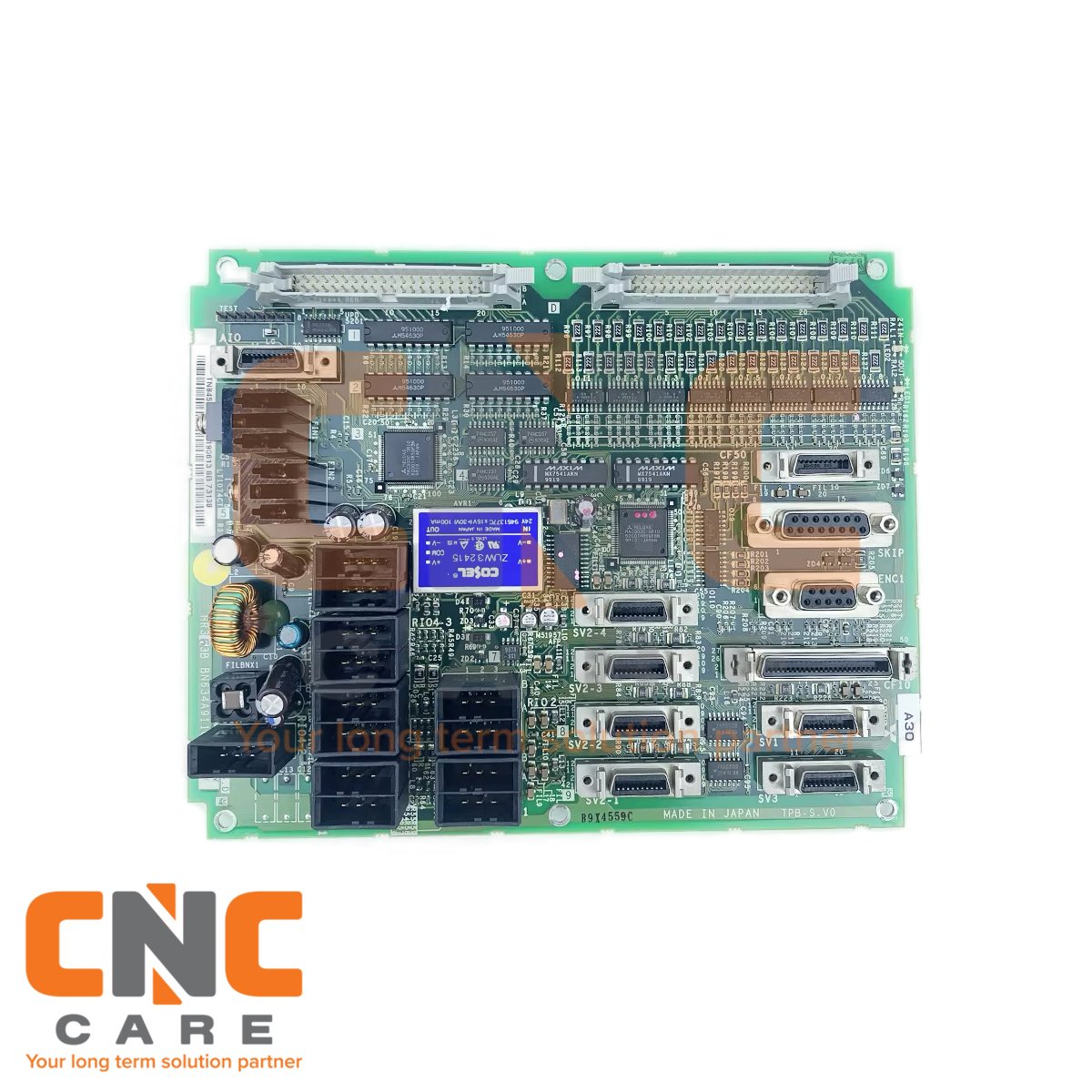MITSUBISHI CNCMitsubishi CNC HR353 IO KartıNONE