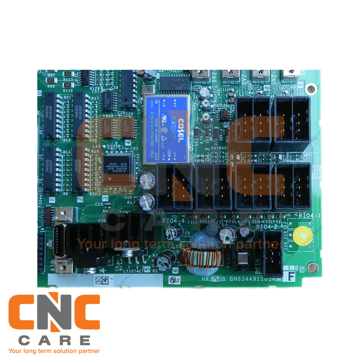MITSUBISHI CNCMitsubishi CNC HR353 IO KartıNONE