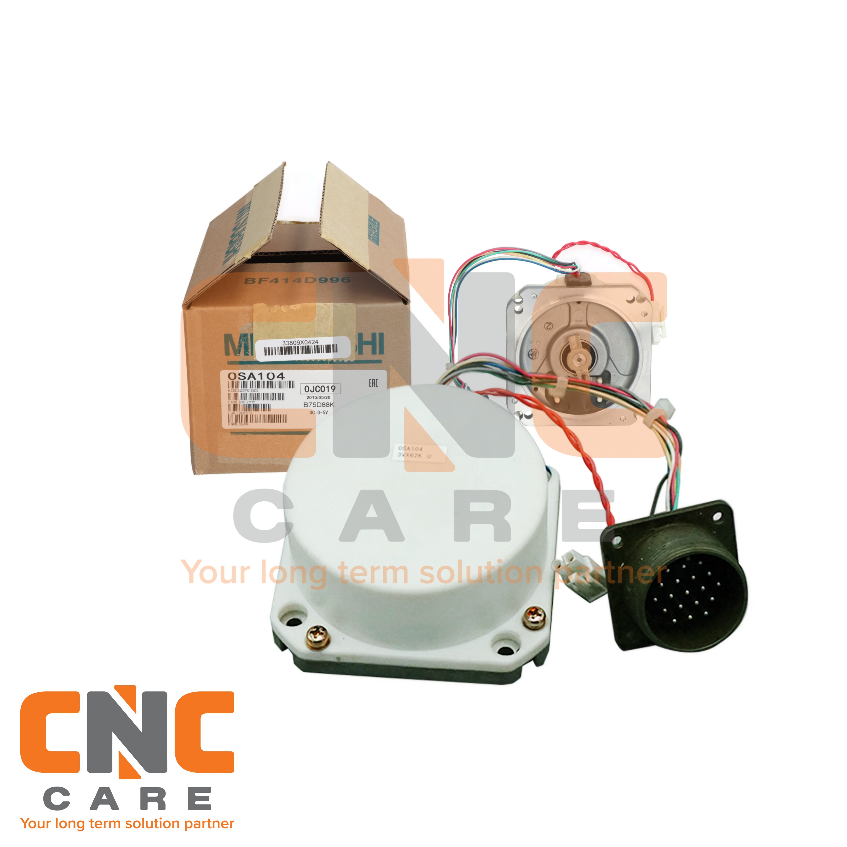 MITSUBISHI CNCMitsubishi CNC OSA104 EnkoderNONE