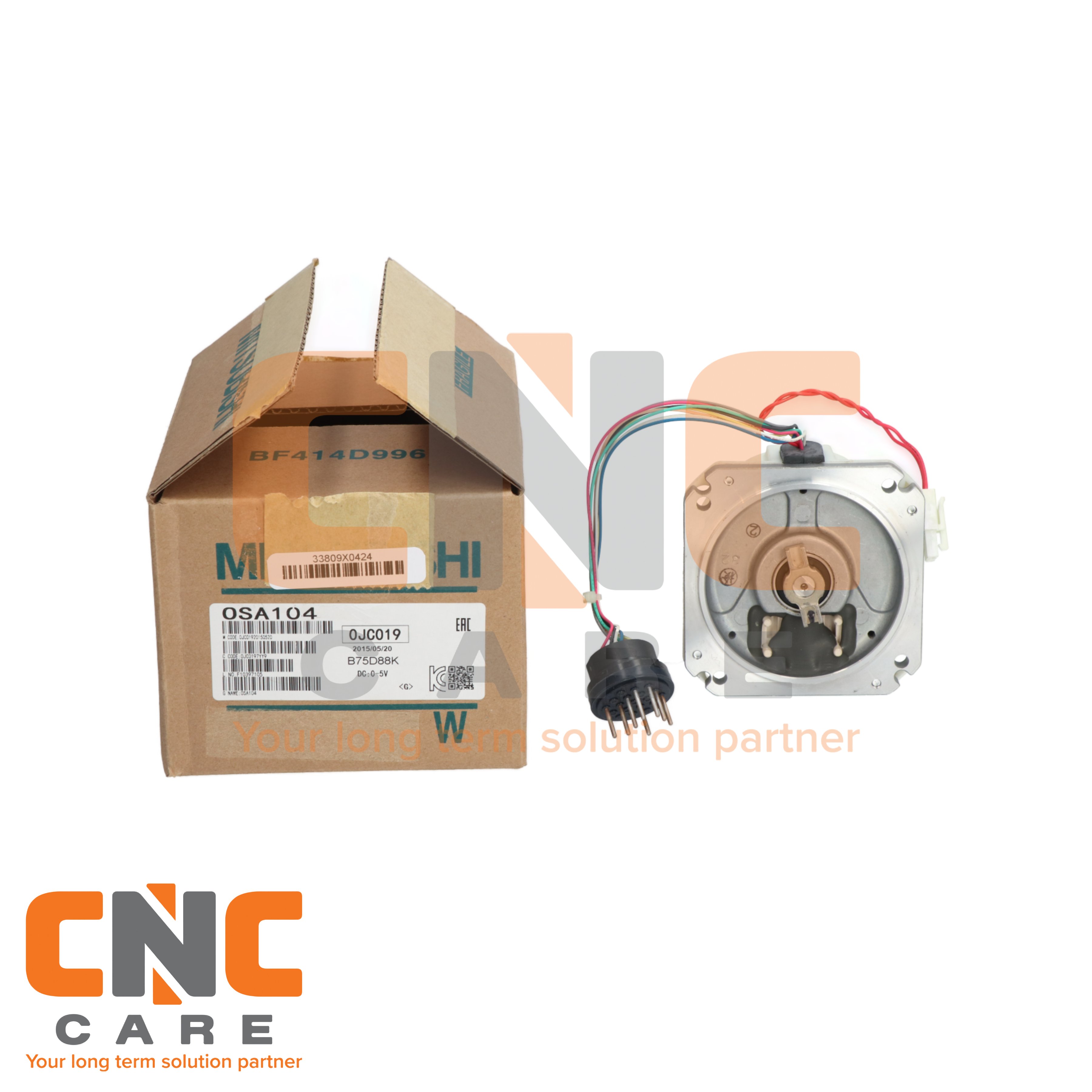 MITSUBISHI CNCMitsubishi CNC OSA104 EnkoderNONE