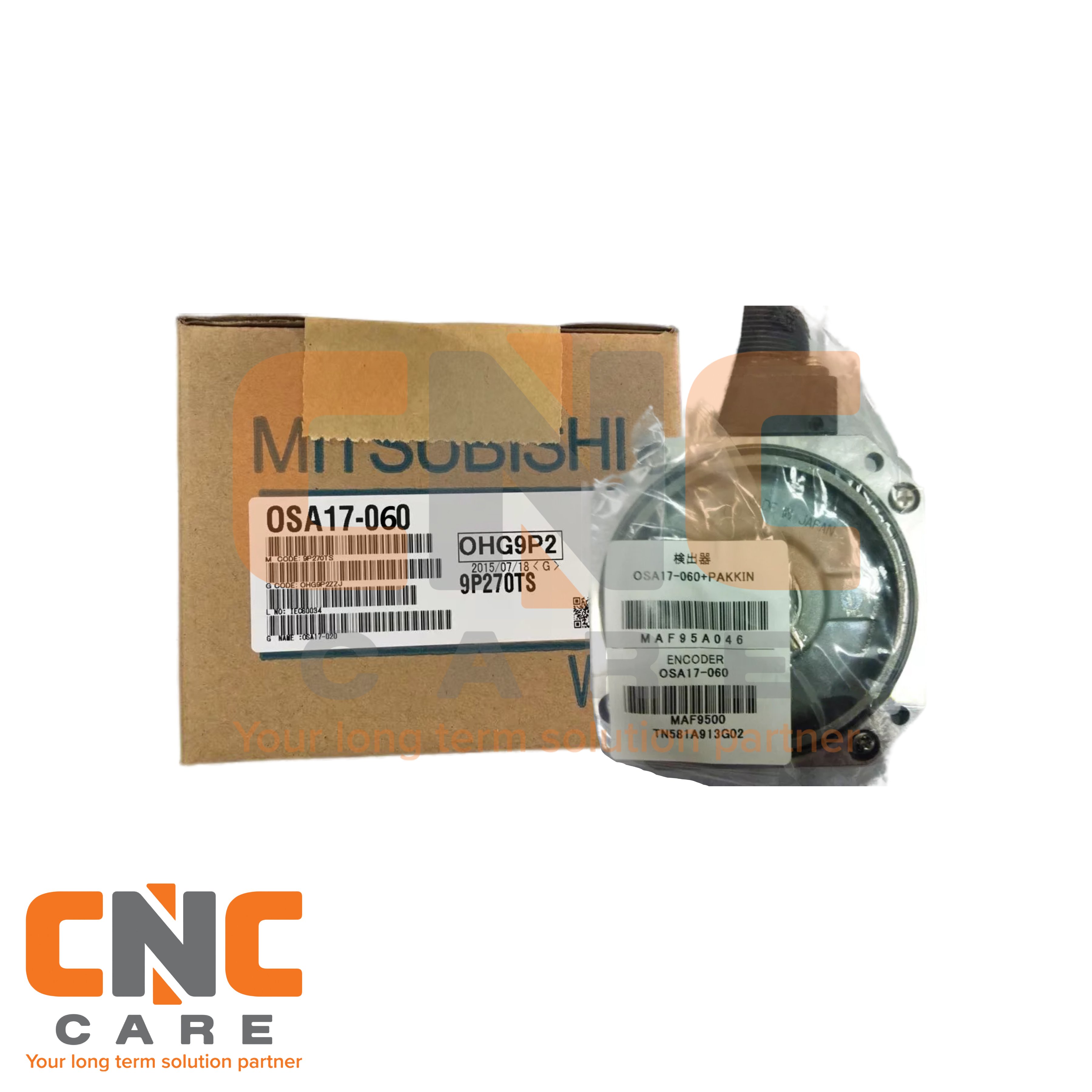 Mitsubishi CNCMitsubishi CNC OSA17-060 EncoderNONE