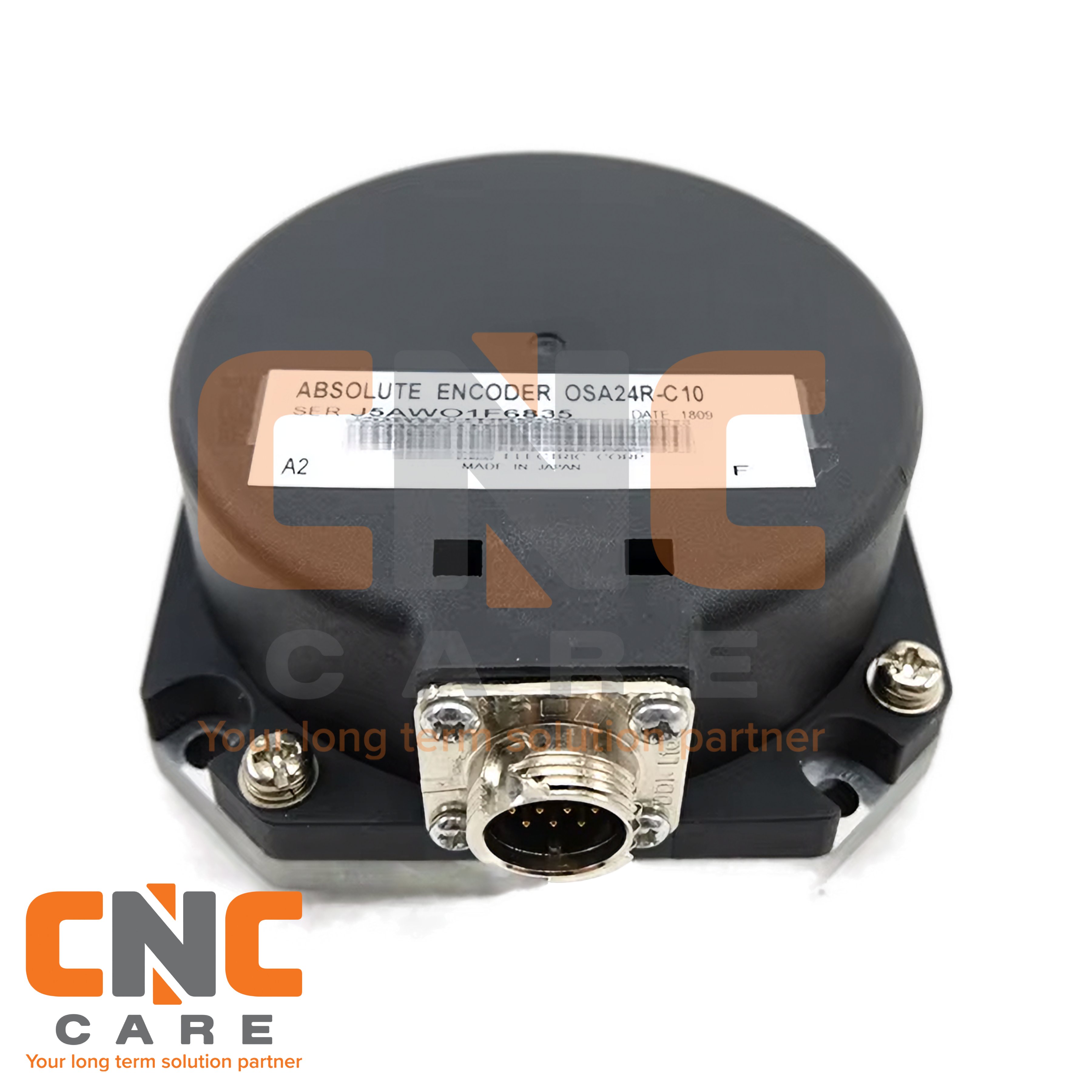 MITSUBISHI CNCMitsubishi CNC OSA24R-C10+PACKING (OSA18-100) EncoderNONE