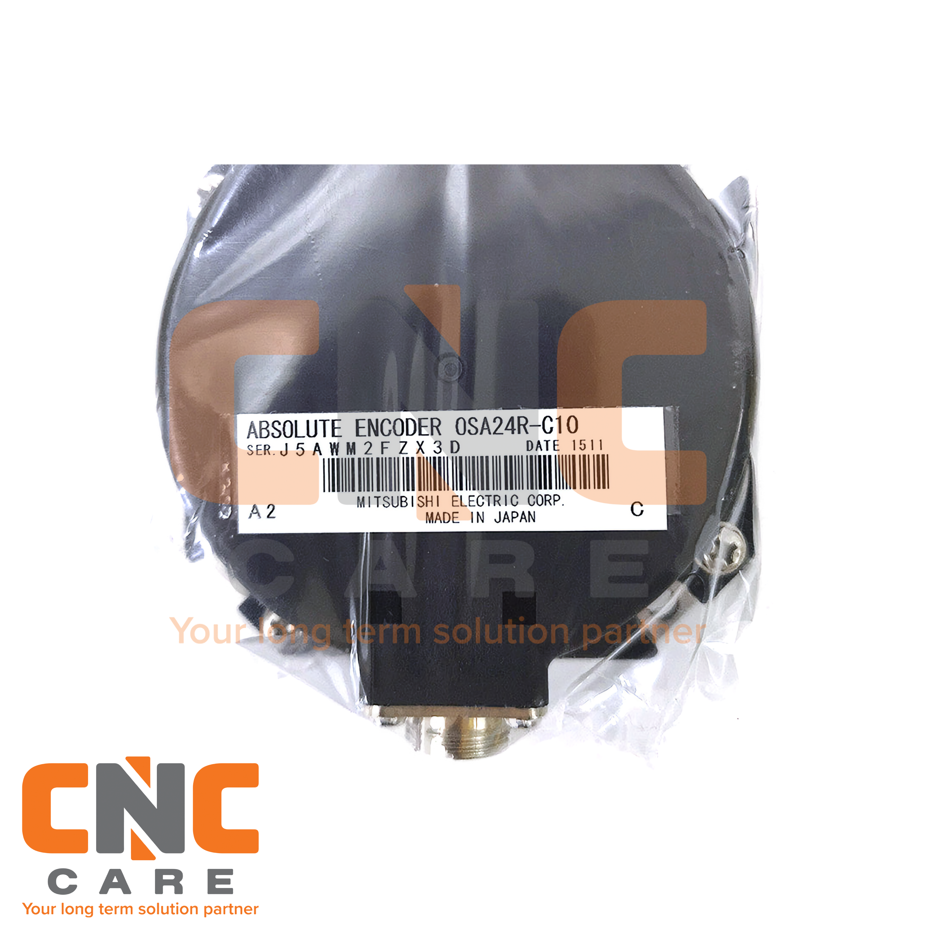 MITSUBISHI CNCMitsubishi CNC OSA24R-C10+PACKING (OSA18-100) EncoderNONE