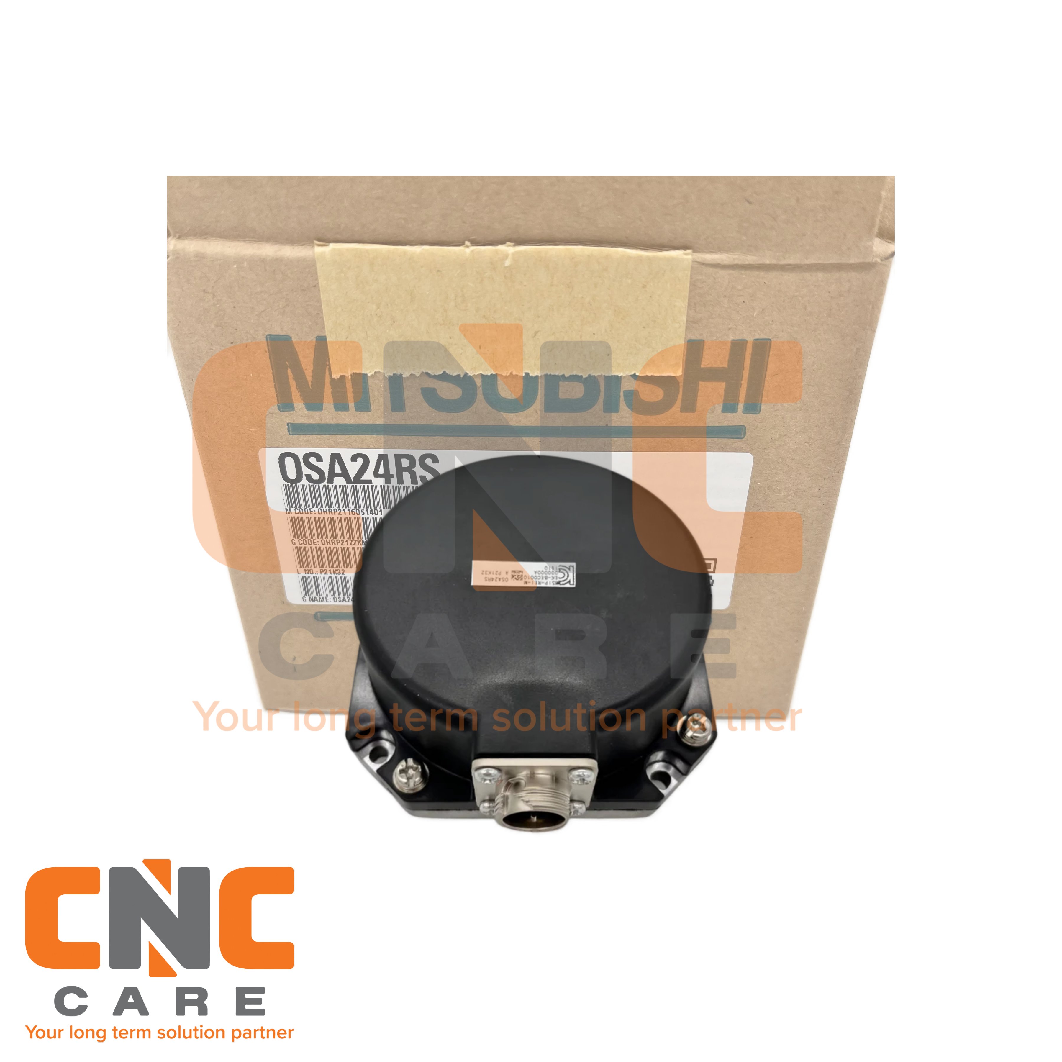 MITSUBISHI CNCMitsubishi CNC OSA24RS + PACKING EncoderNONE