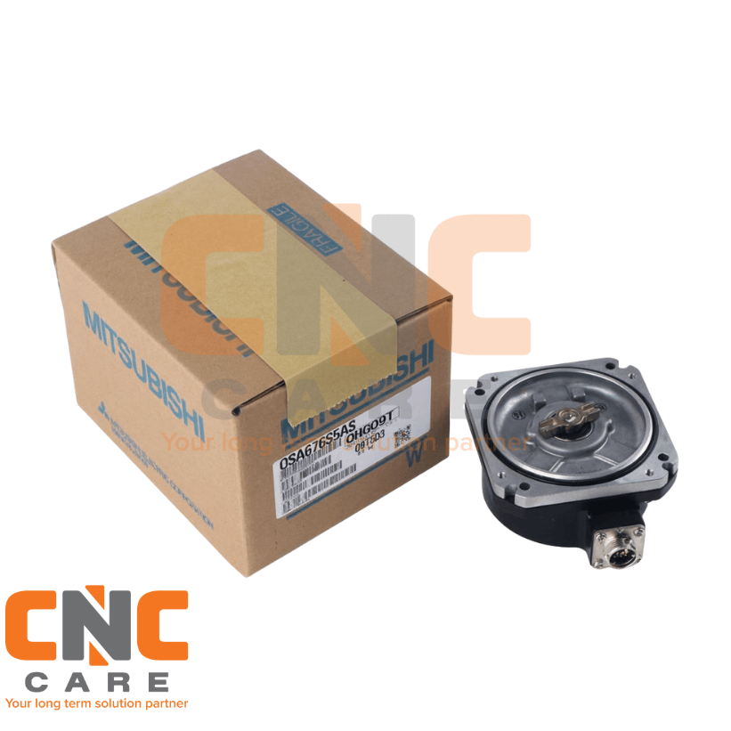 MITSUBISHI CNCMitsubishi CNC OSA676S5AS+PACKING EncoderNONE